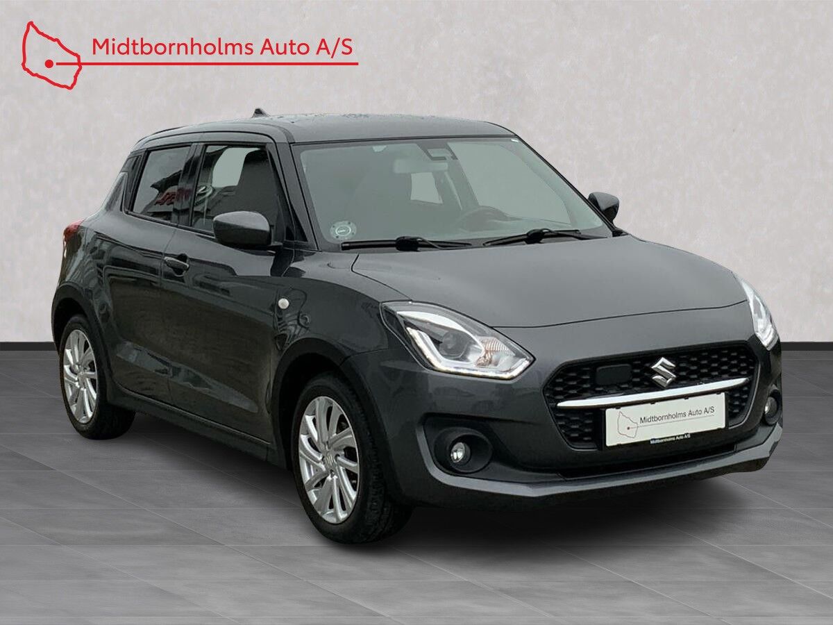 Billede af Suzuki Swift 1,2 Dualjet  Mild hybrid Action AEB 83HK 5d