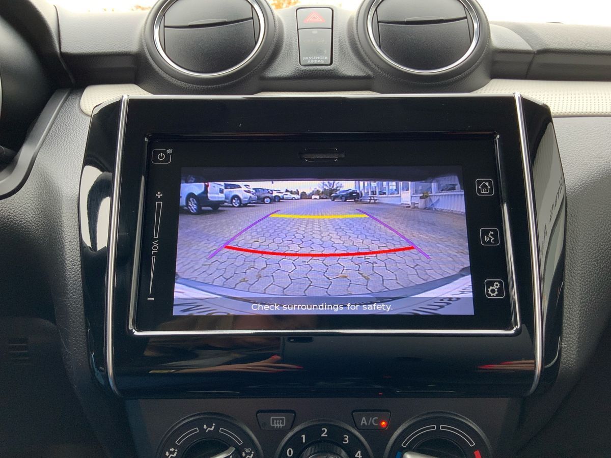 Billede af Suzuki Swift 1,2 Dualjet  Mild hybrid Action AEB 83HK 5d