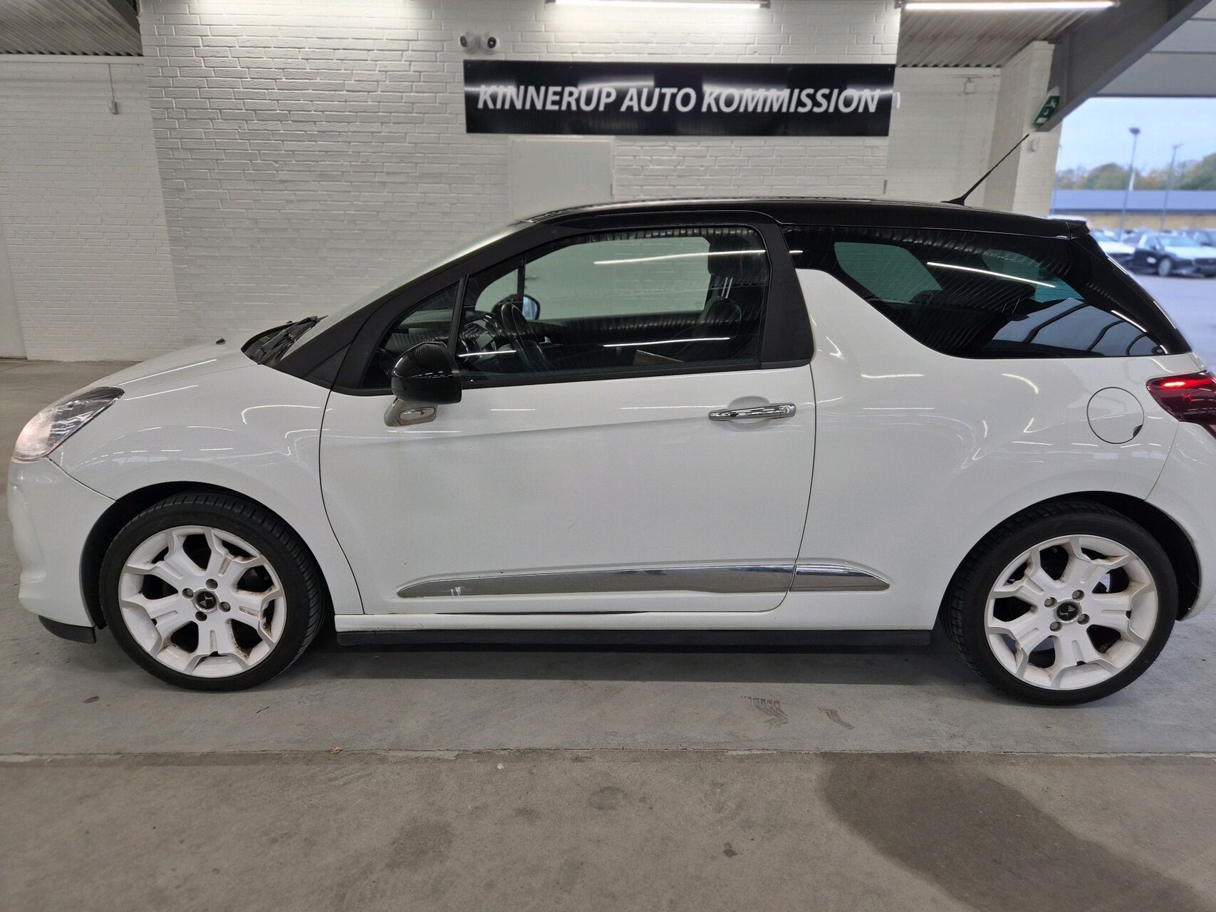 Billede af DS DS3 1,6 Blue HDi Style start/stop 100HK 3d