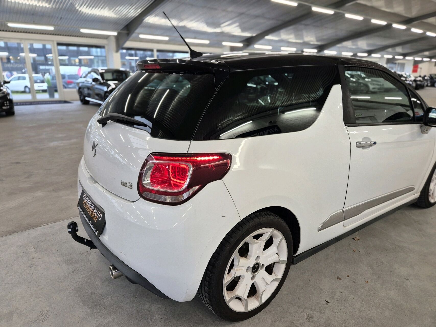 Billede af DS DS3 1,6 Blue HDi Style start/stop 100HK 3d