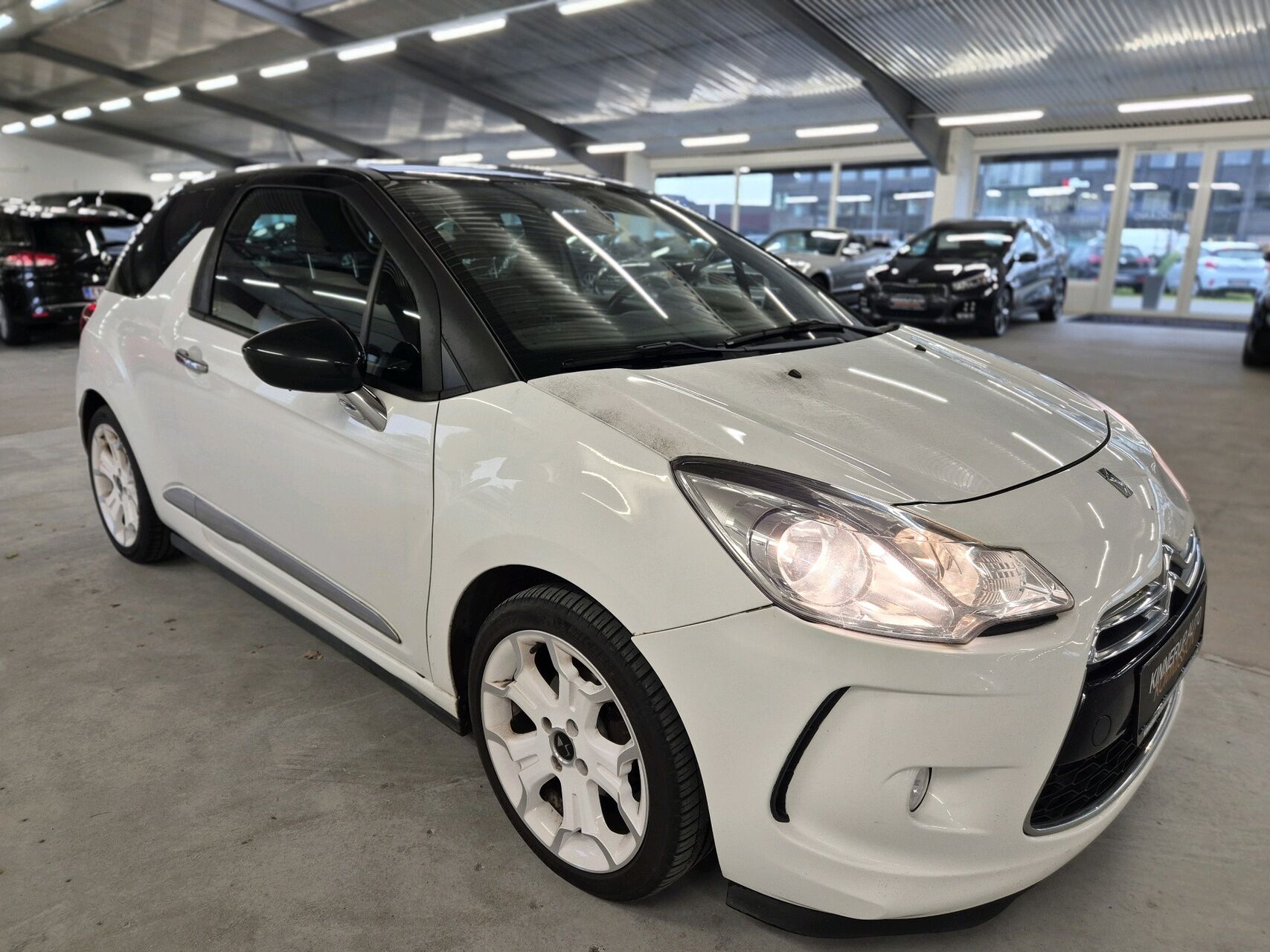 Billede af DS DS3 1,6 Blue HDi Style start/stop 100HK 3d