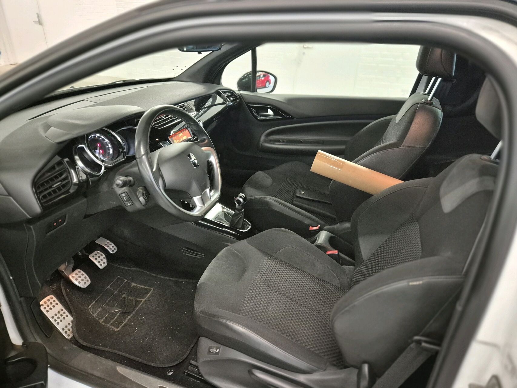 Billede af DS DS3 1,6 Blue HDi Style start/stop 100HK 3d