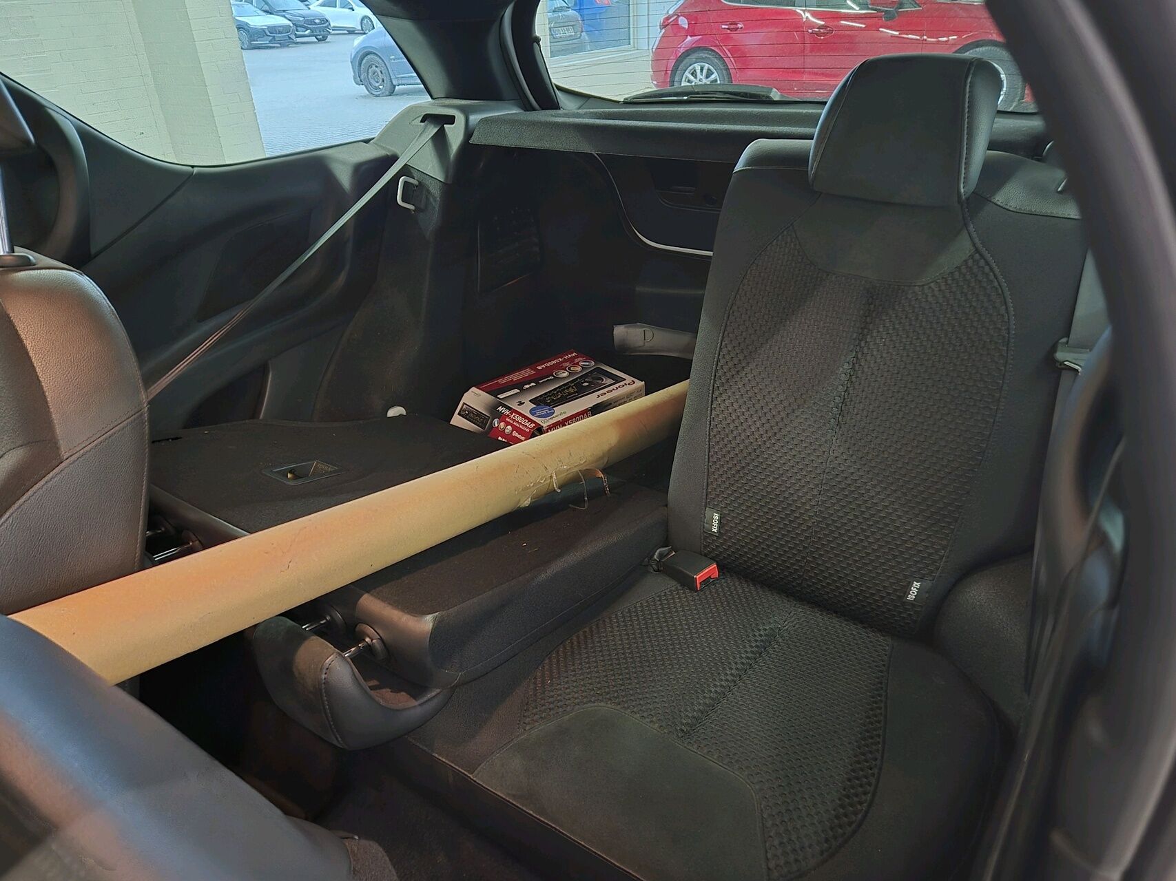 Billede af DS DS3 1,6 Blue HDi Style start/stop 100HK 3d