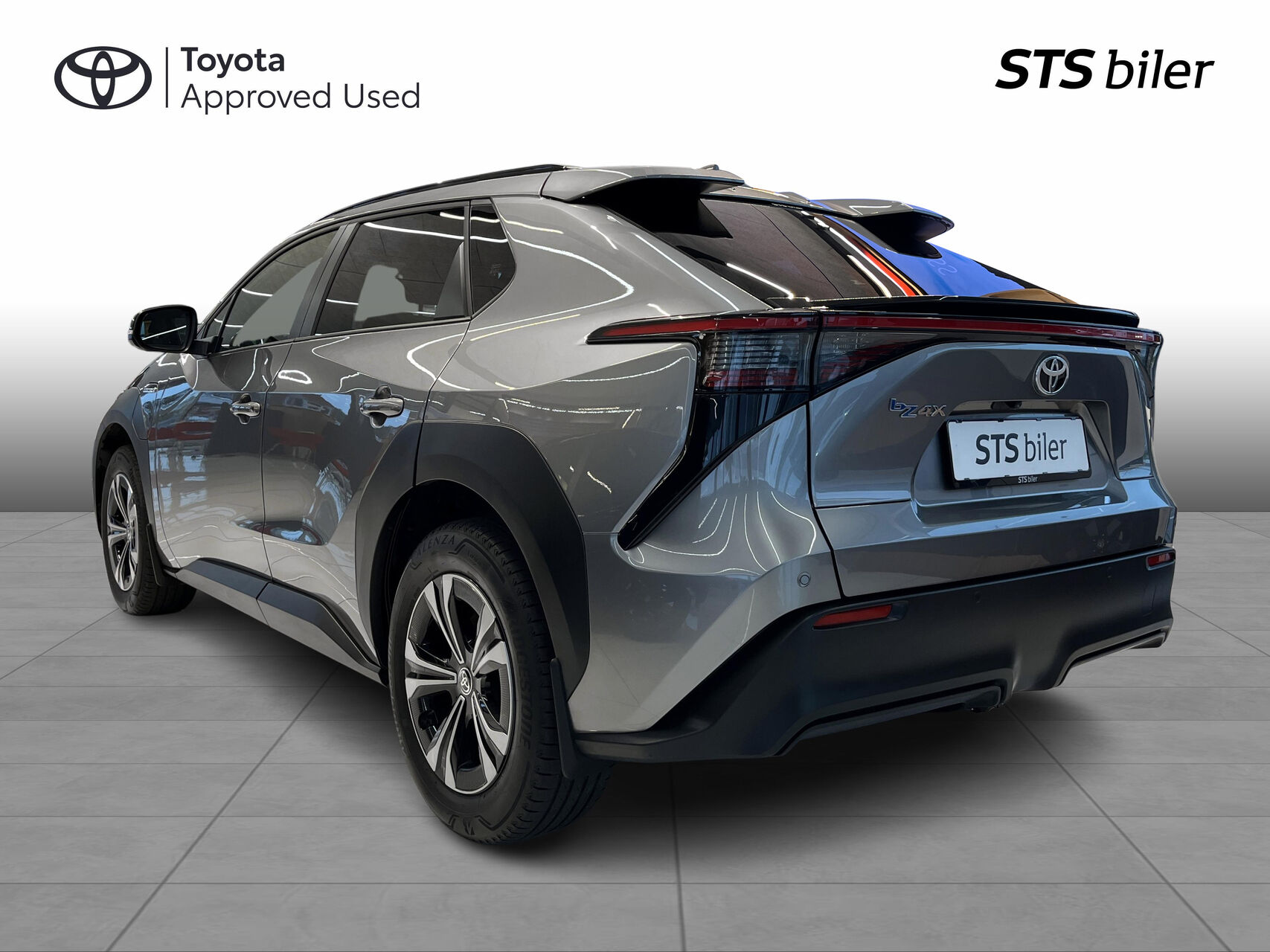 Billede af Toyota BZ4X EL Active 204HK 5d Aut.