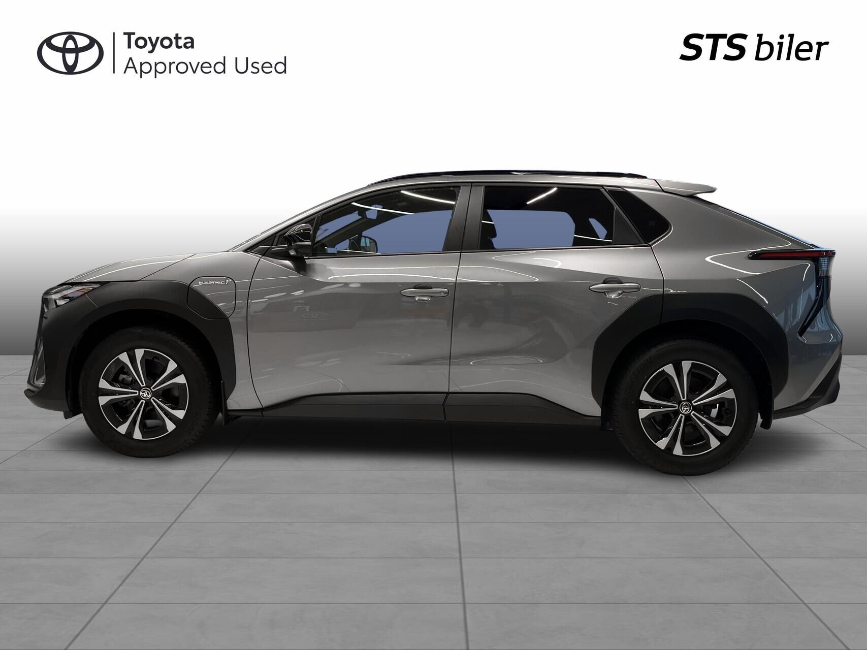 Billede af Toyota BZ4X EL Active 204HK 5d Aut.