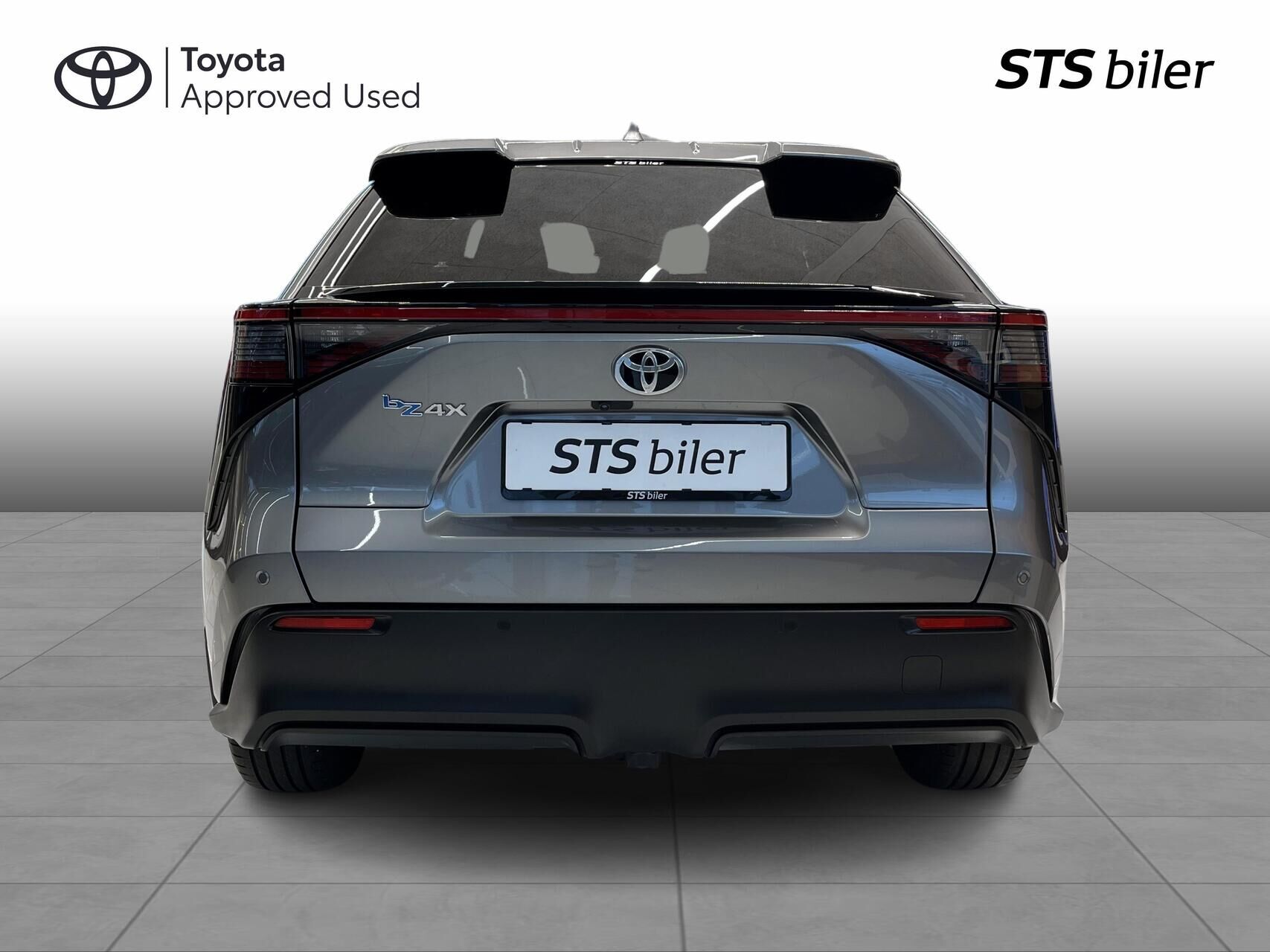 Billede af Toyota BZ4X EL Active 204HK 5d Aut.