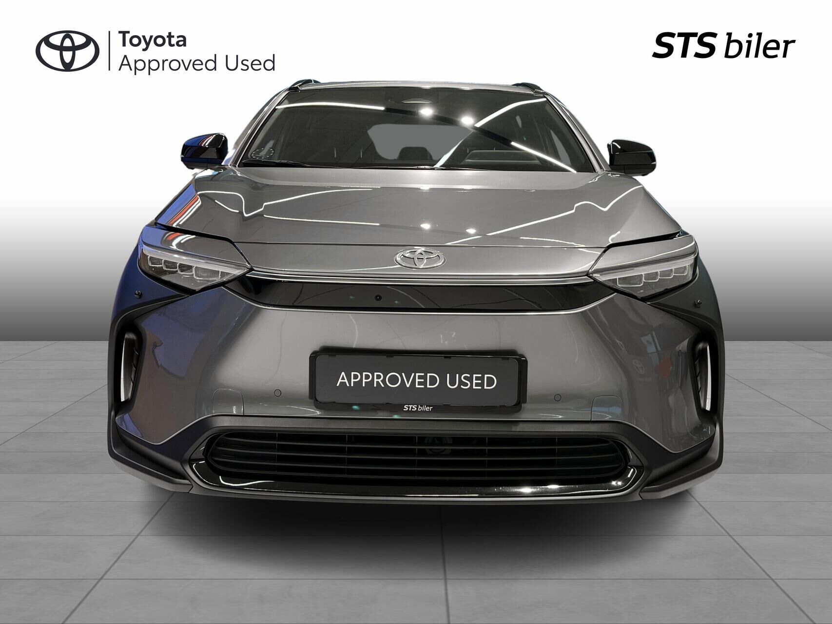 Billede af Toyota BZ4X EL Active 204HK 5d Aut.