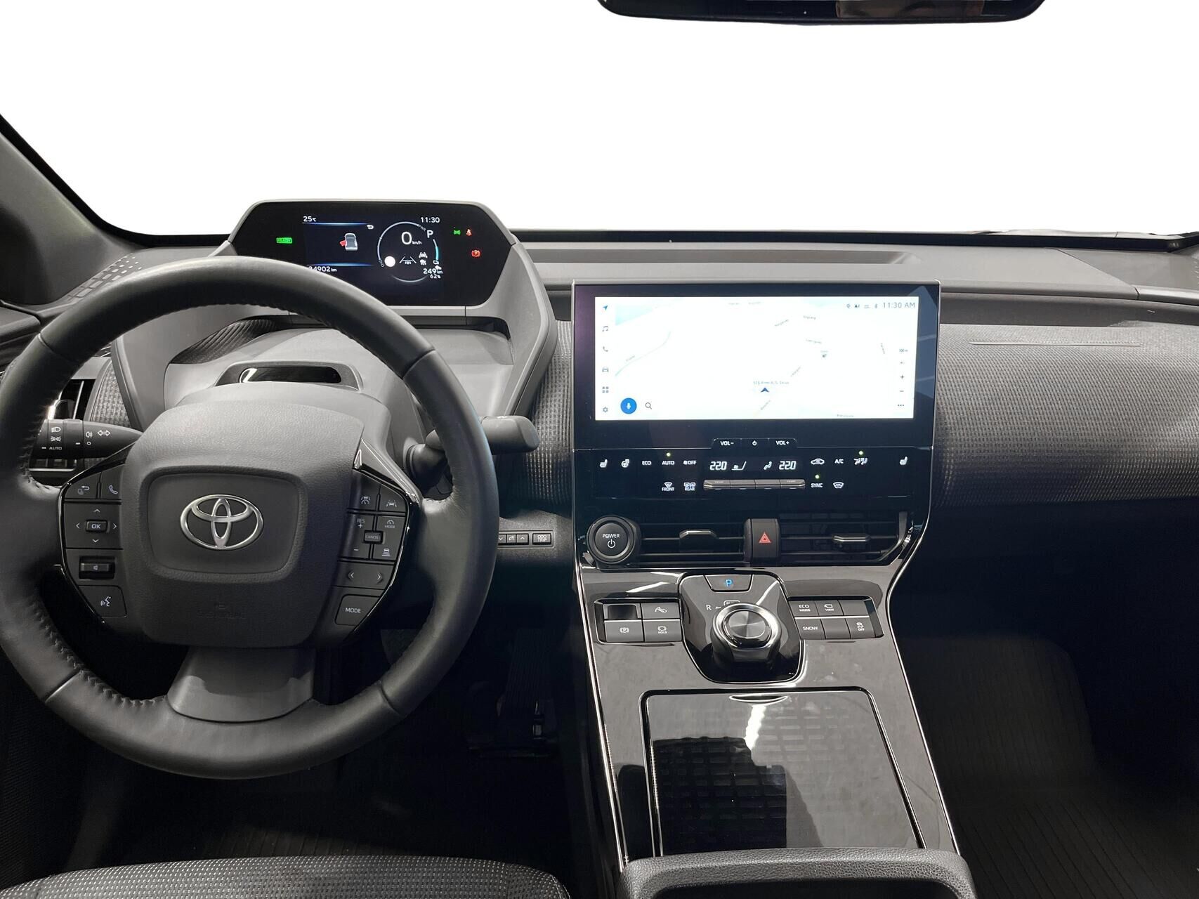 Billede af Toyota BZ4X EL Active 204HK 5d Aut.