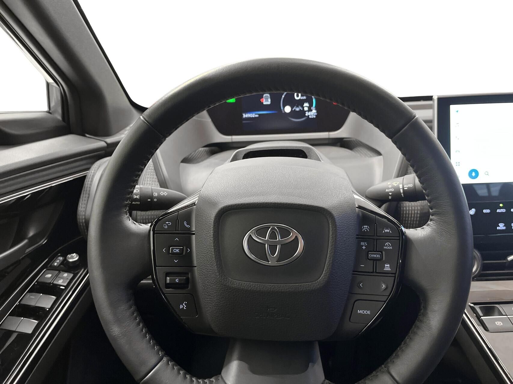 Billede af Toyota BZ4X EL Active 204HK 5d Aut.