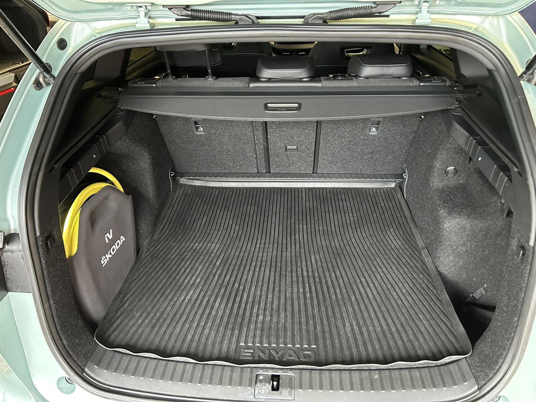 Billede af Skoda Enyaq iV 80 EL Sportline 204HK 5d Aut.