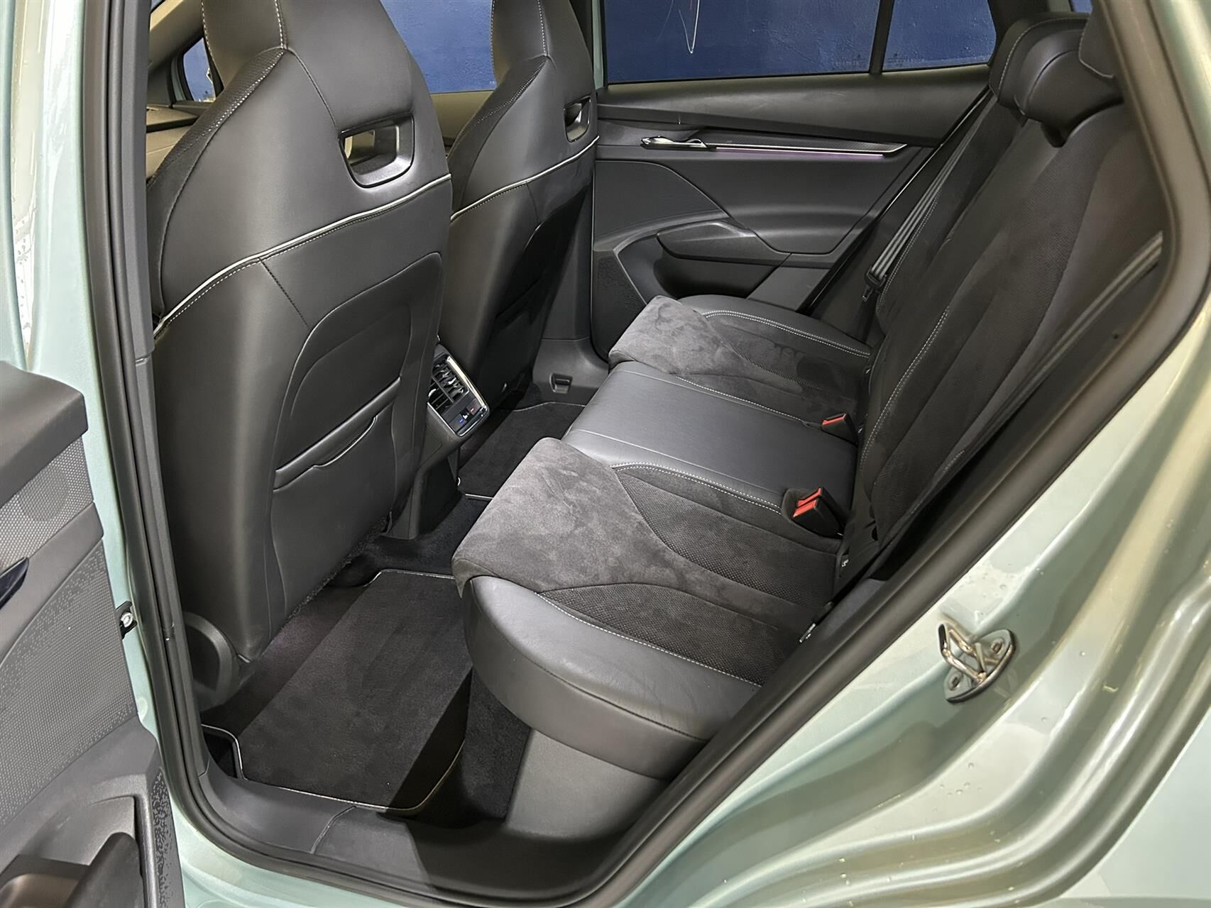 Billede af Skoda Enyaq iV 80 EL Sportline 204HK 5d Aut.