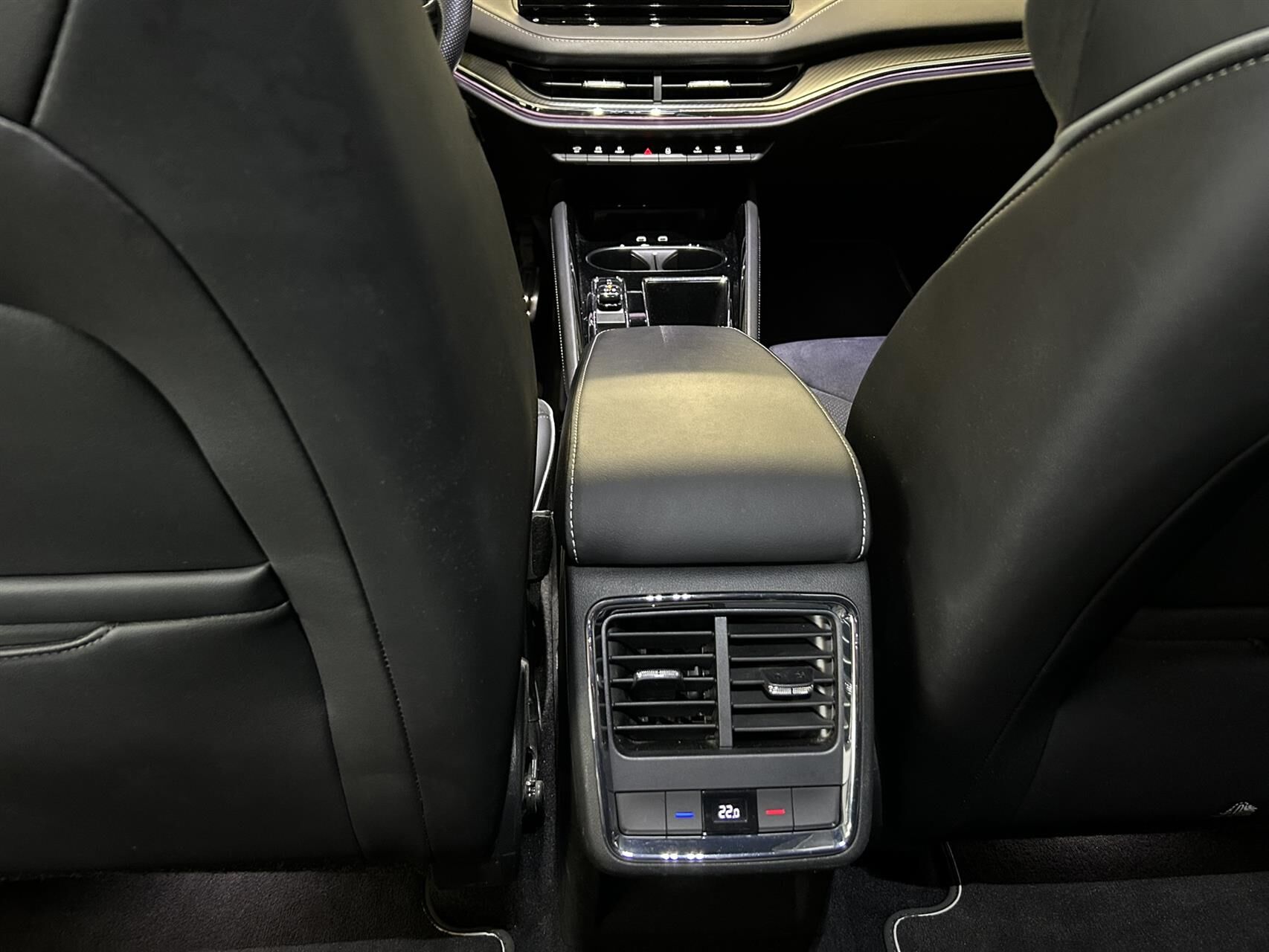 Billede af Skoda Enyaq iV 80 EL Sportline 204HK 5d Aut.