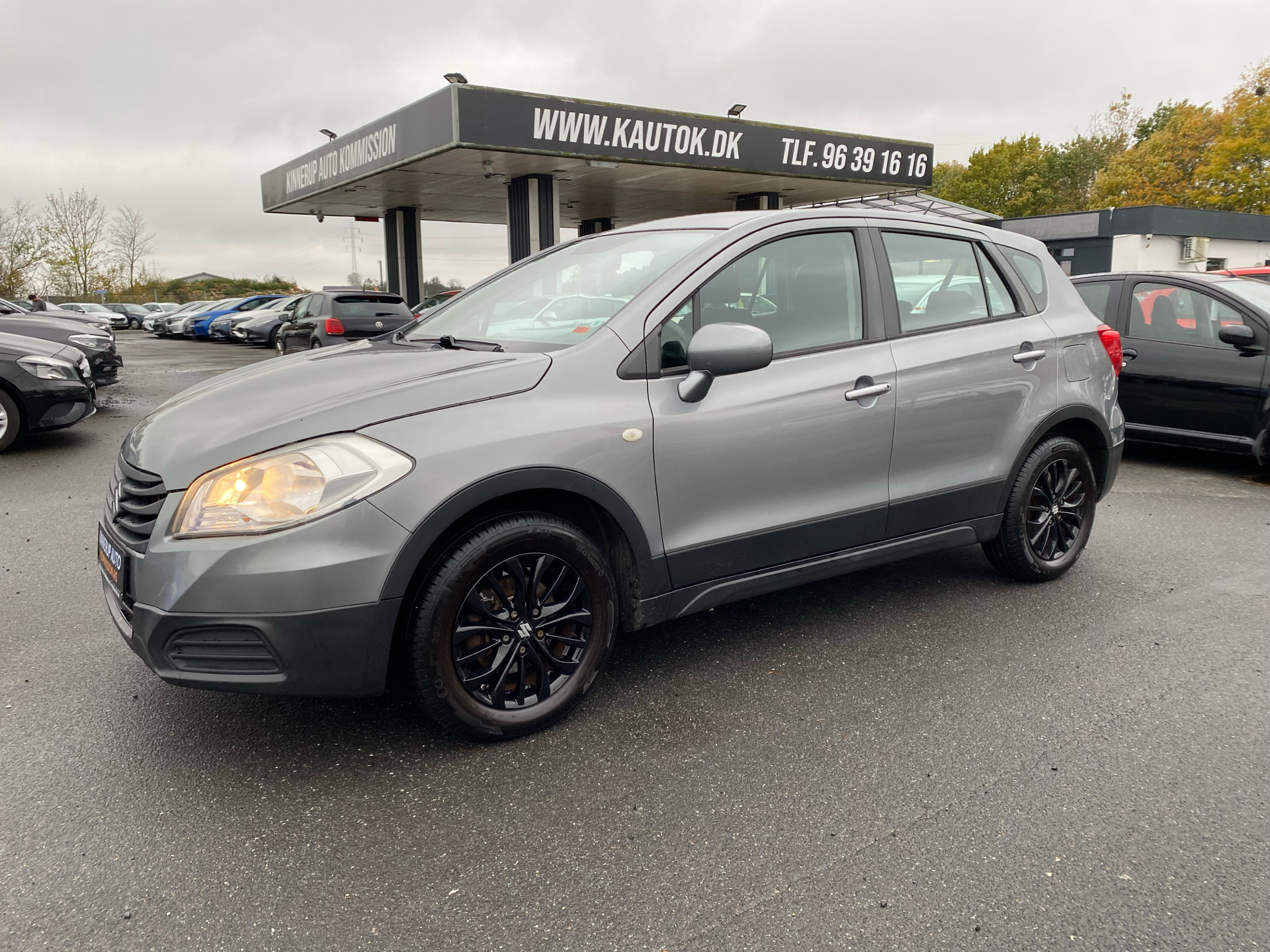Billede af Suzuki S-Cross 1,6 16V GL 120HK 5d