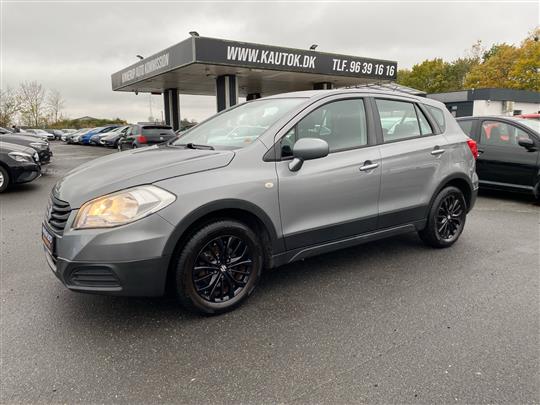 Suzuki S-Cross 1,6 16V GL 120HK 5d
