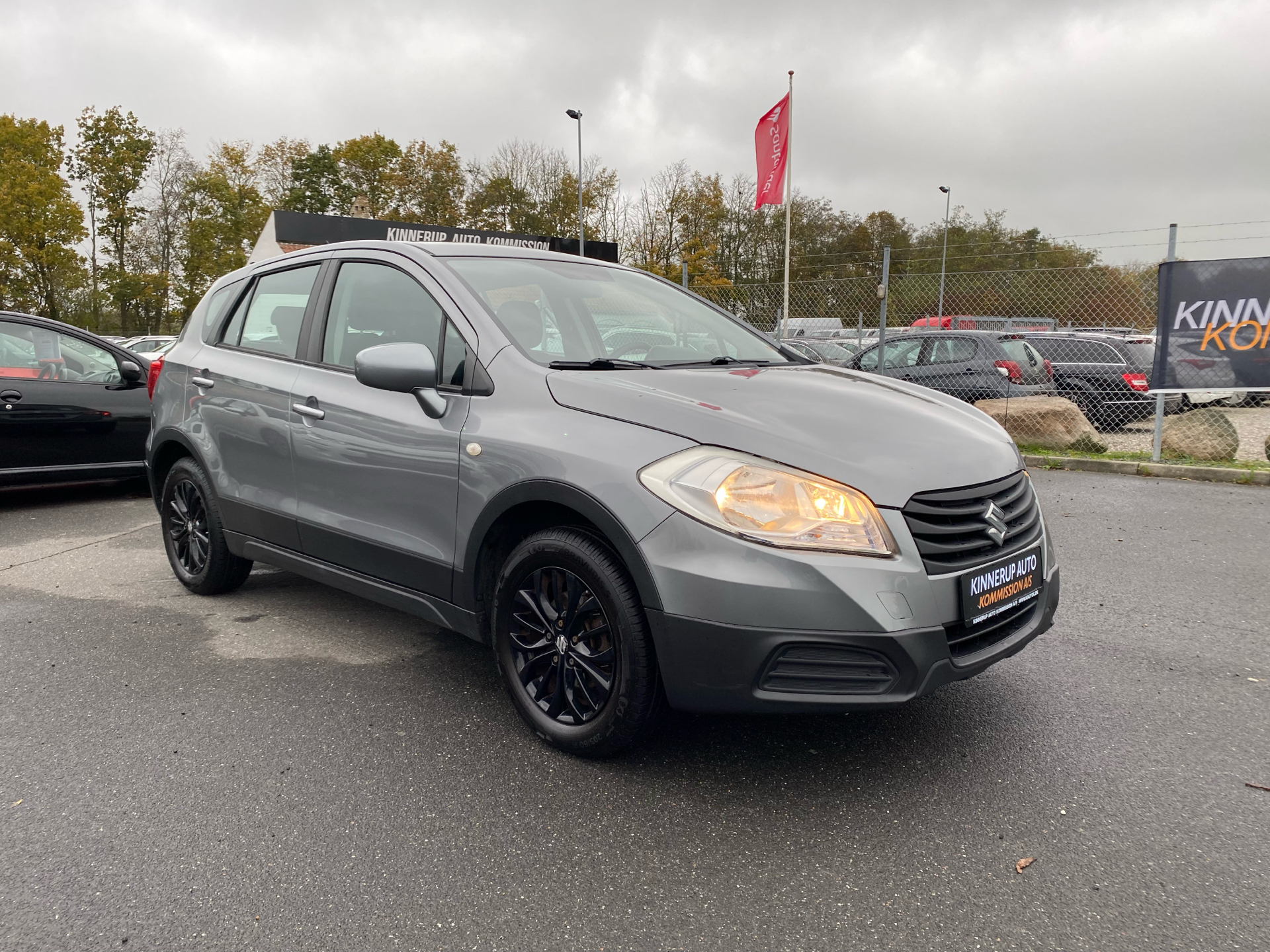 Billede af Suzuki S-Cross 1,6 16V GL 120HK 5d