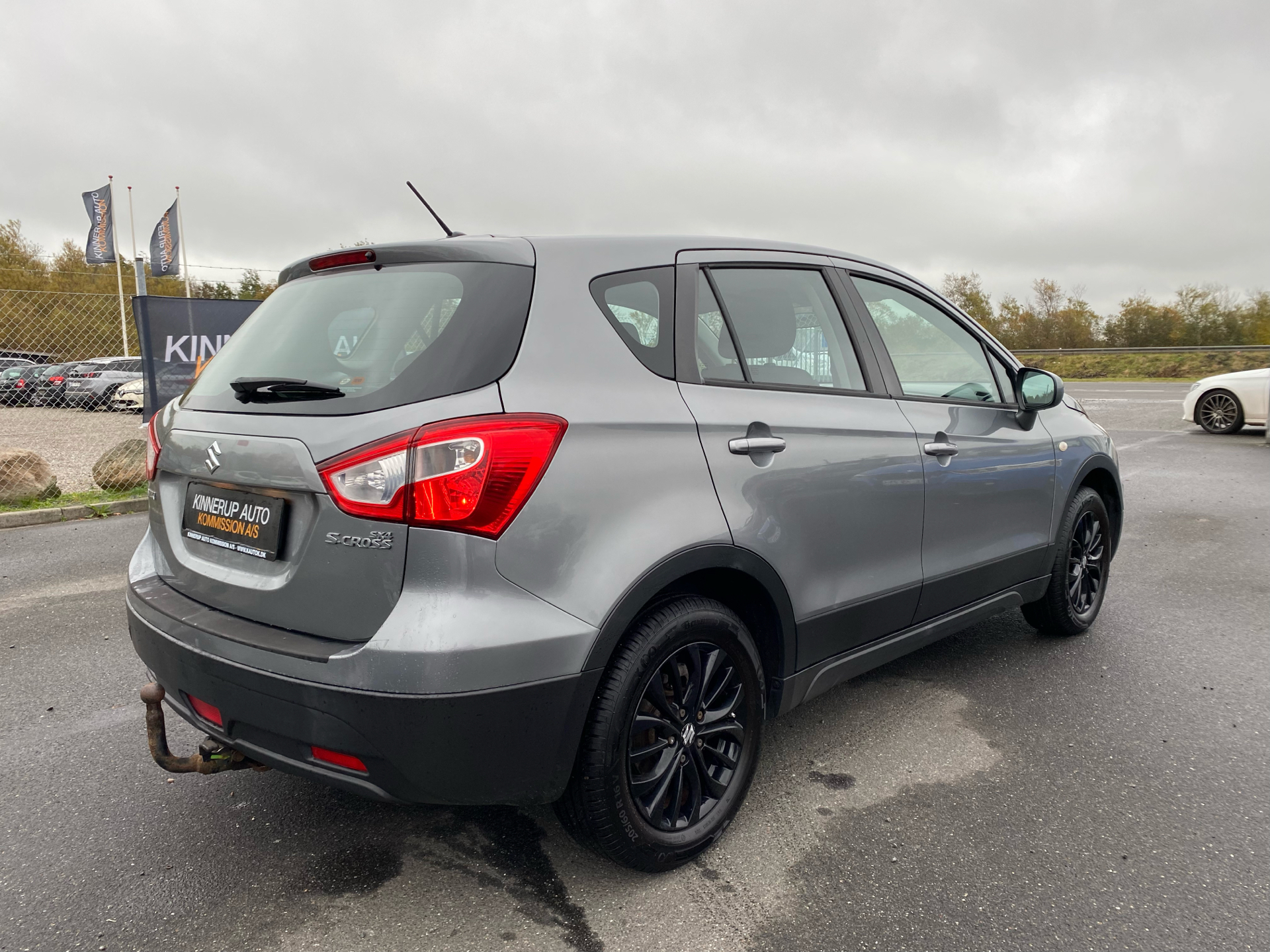 Billede af Suzuki S-Cross 1,6 16V GL 120HK 5d