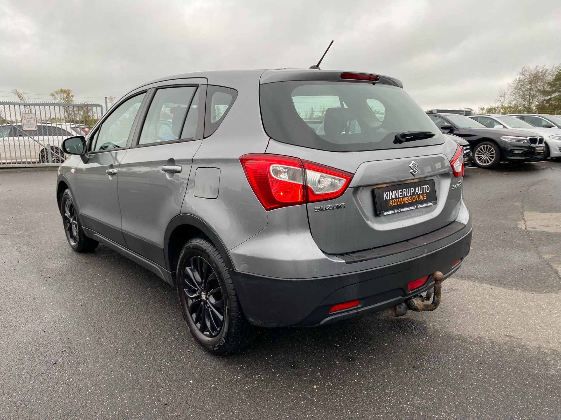 Billede af Suzuki S-Cross 1,6 16V GL 120HK 5d