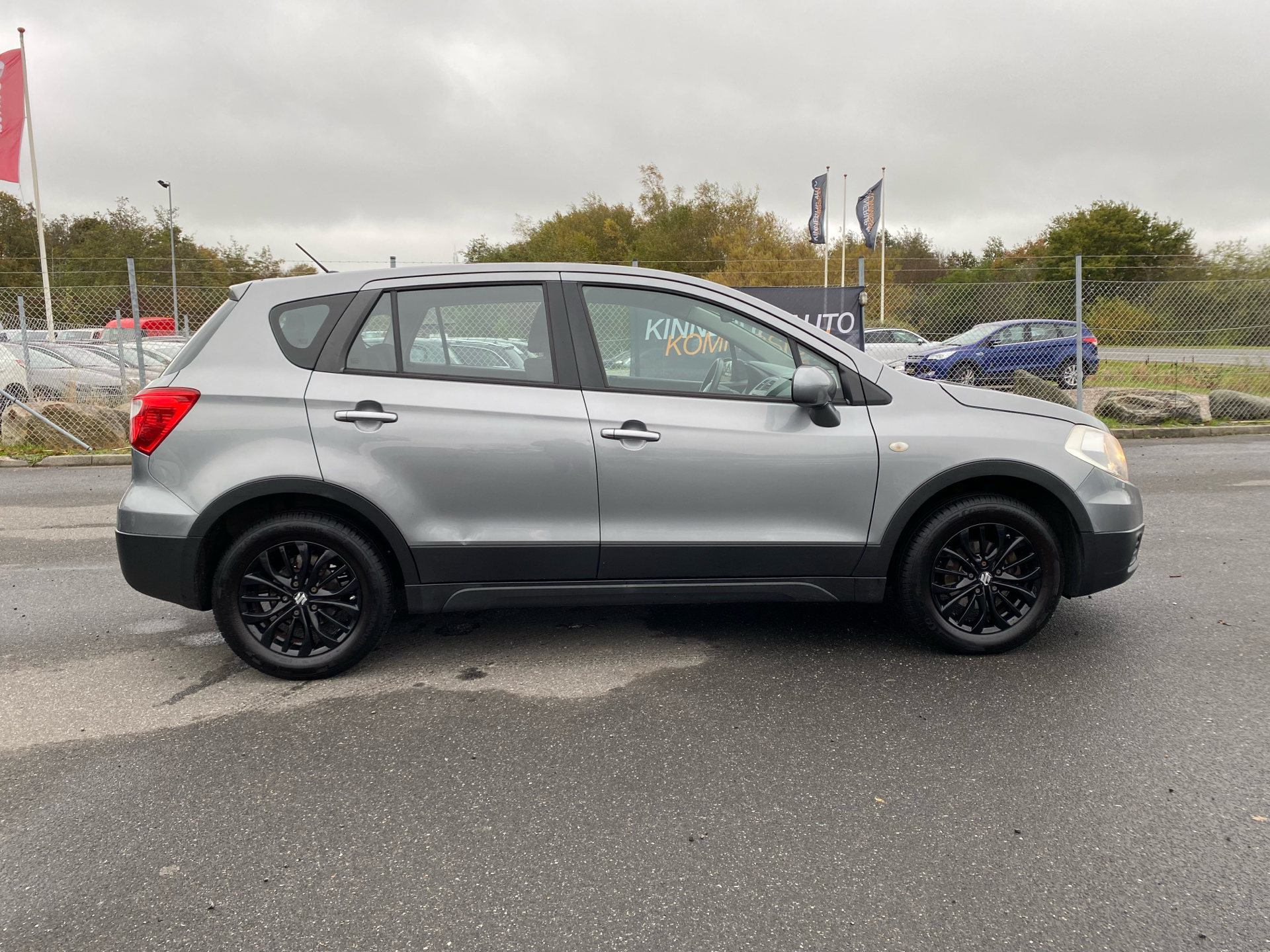 Billede af Suzuki S-Cross 1,6 16V GL 120HK 5d