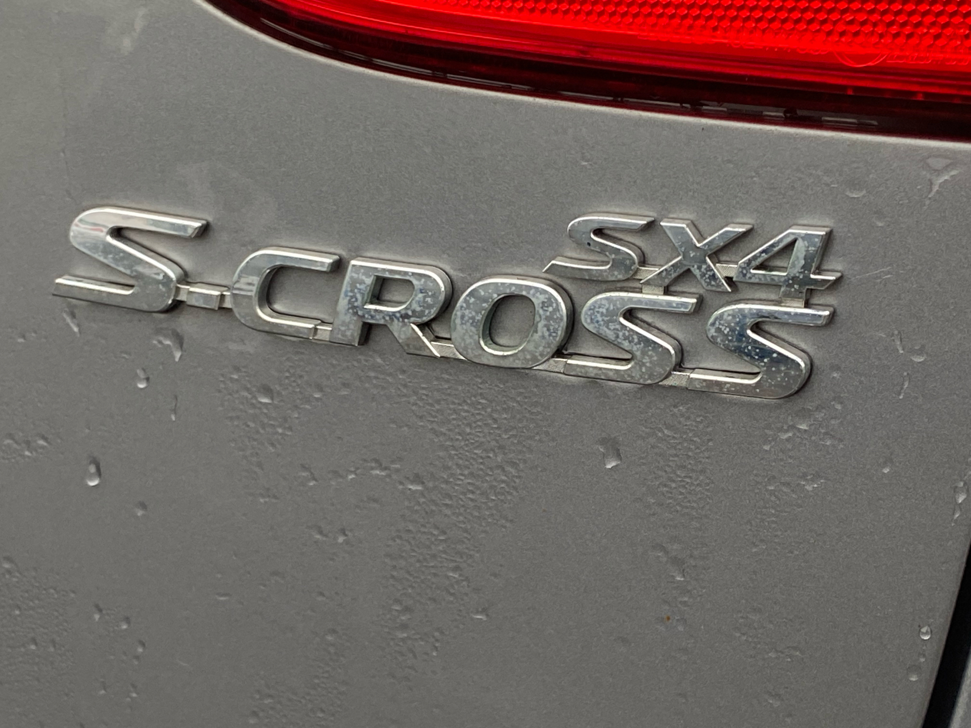 Billede af Suzuki S-Cross 1,6 16V GL 120HK 5d