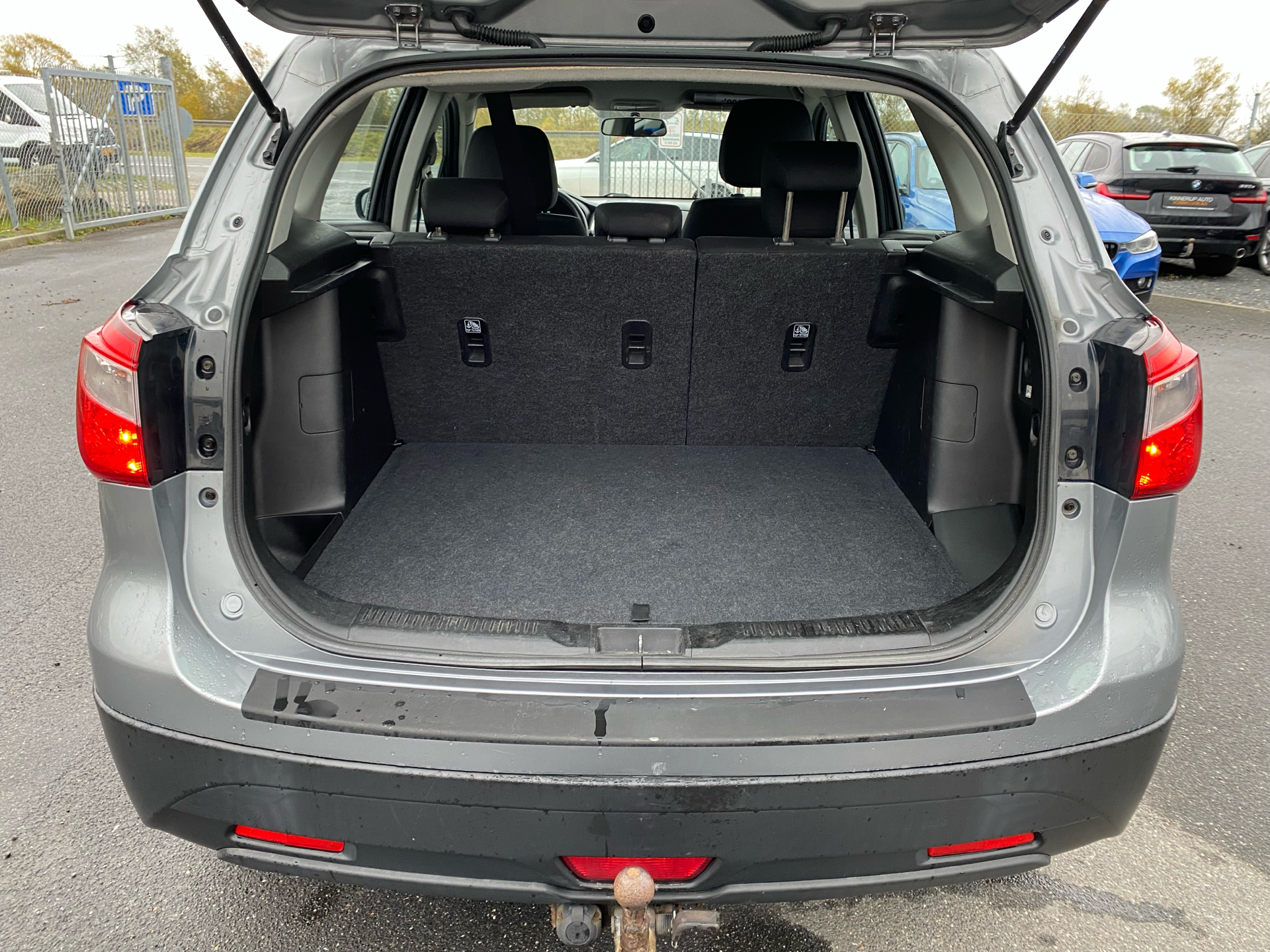 Billede af Suzuki S-Cross 1,6 16V GL 120HK 5d