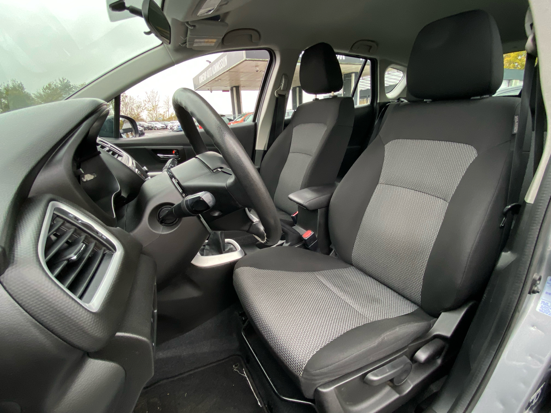 Billede af Suzuki S-Cross 1,6 16V GL 120HK 5d