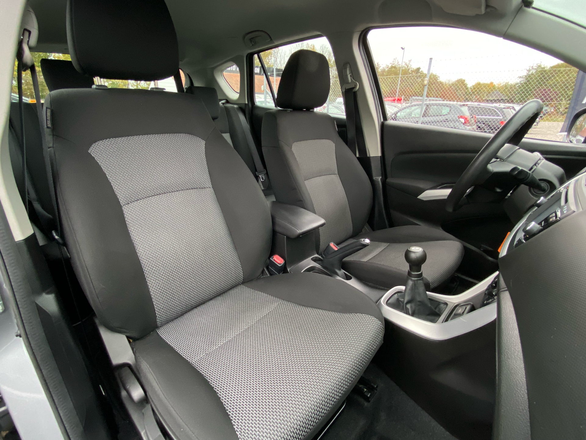 Billede af Suzuki S-Cross 1,6 16V GL 120HK 5d