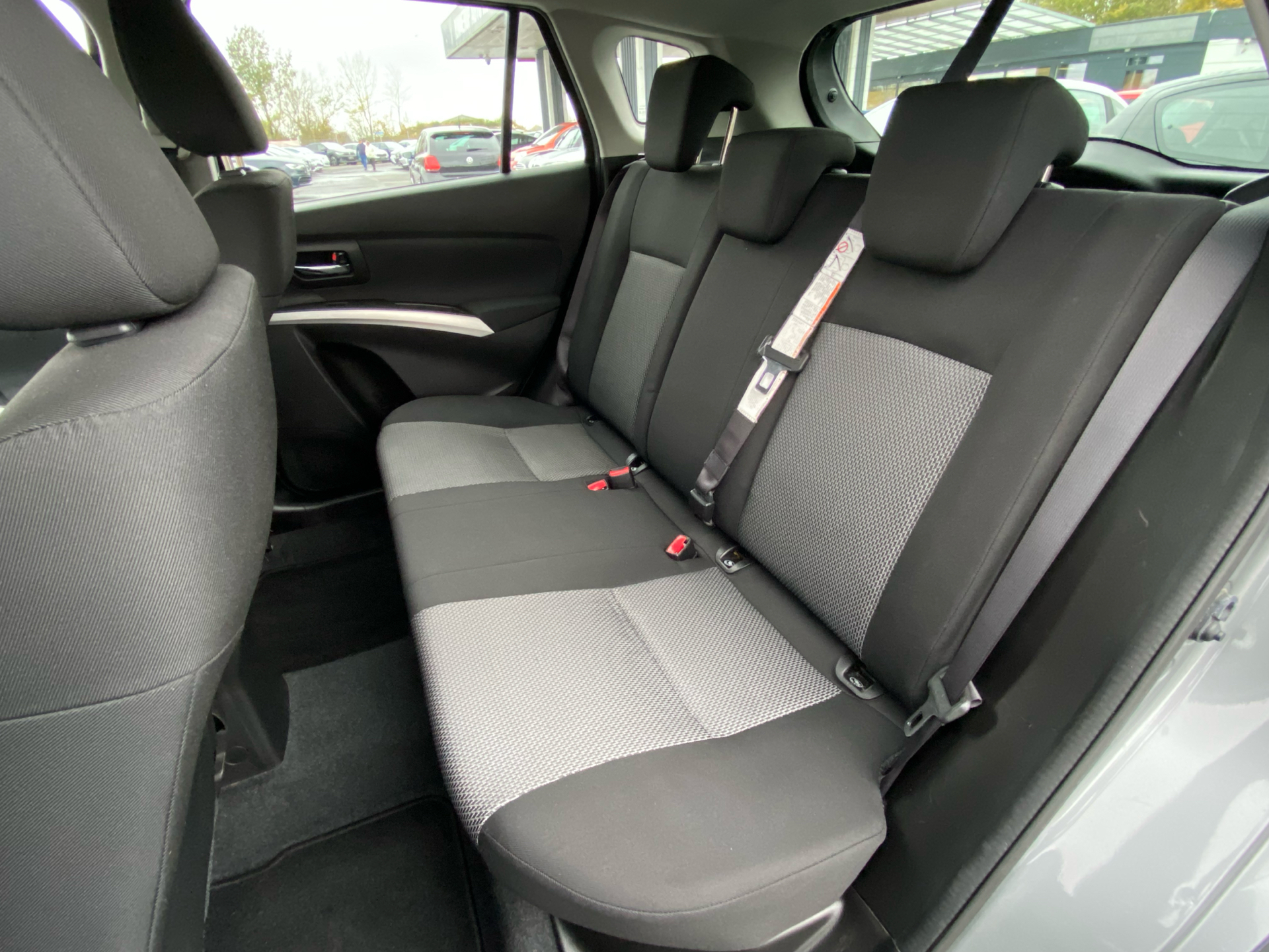 Billede af Suzuki S-Cross 1,6 16V GL 120HK 5d