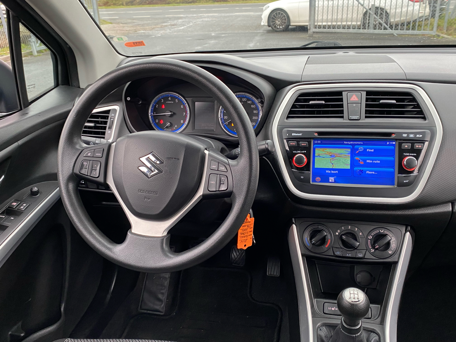 Billede af Suzuki S-Cross 1,6 16V GL 120HK 5d