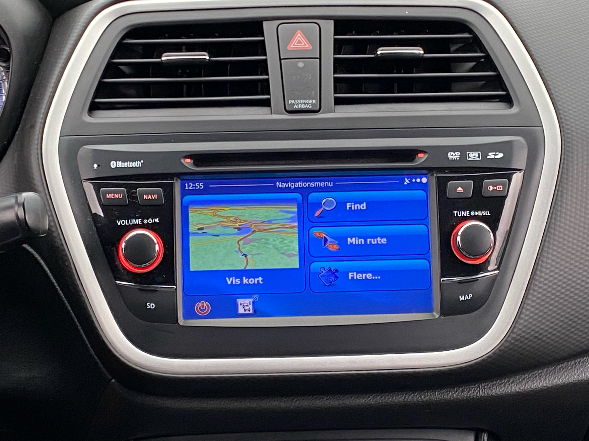 Billede af Suzuki S-Cross 1,6 16V GL 120HK 5d