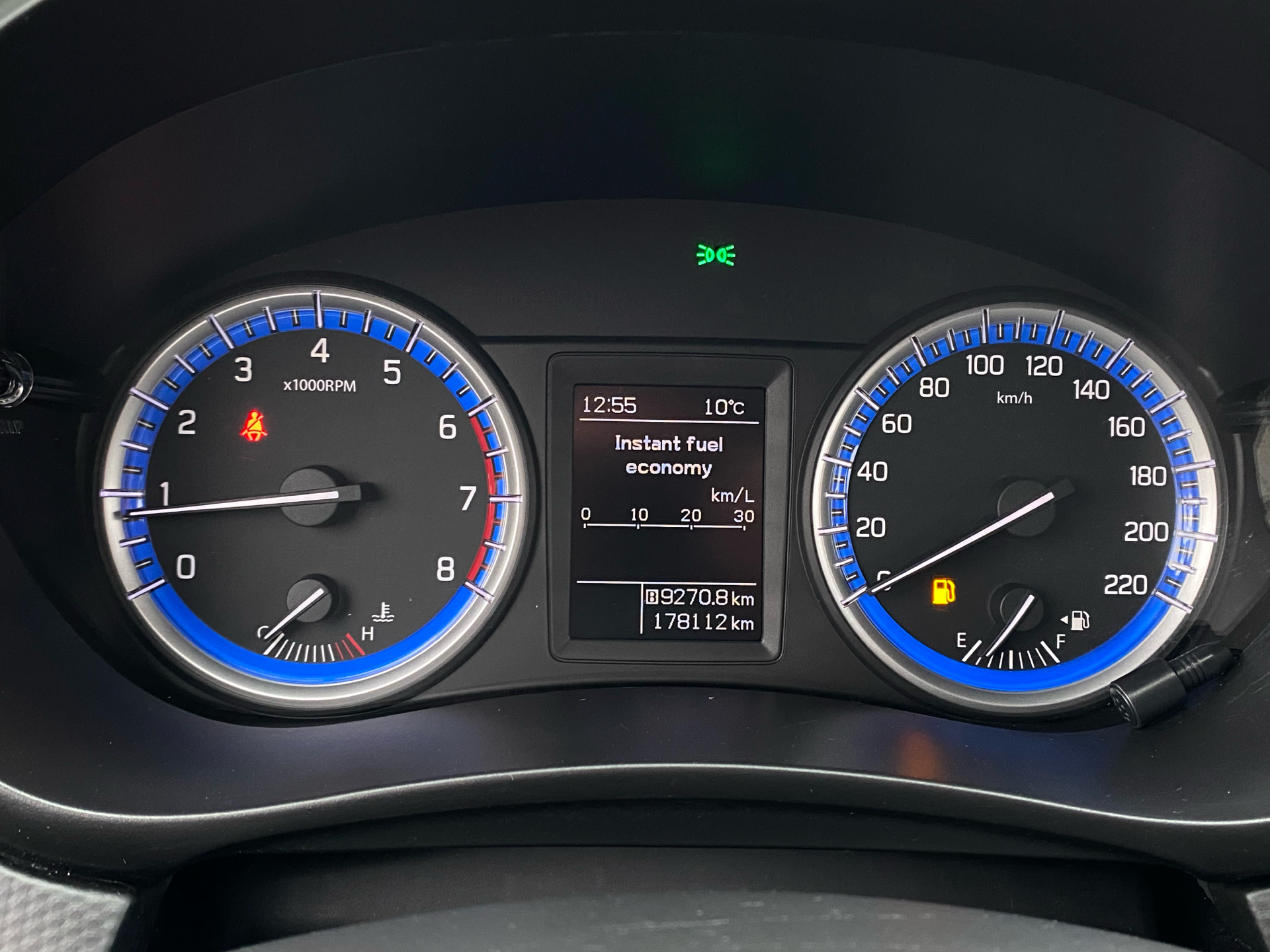 Billede af Suzuki S-Cross 1,6 16V GL 120HK 5d