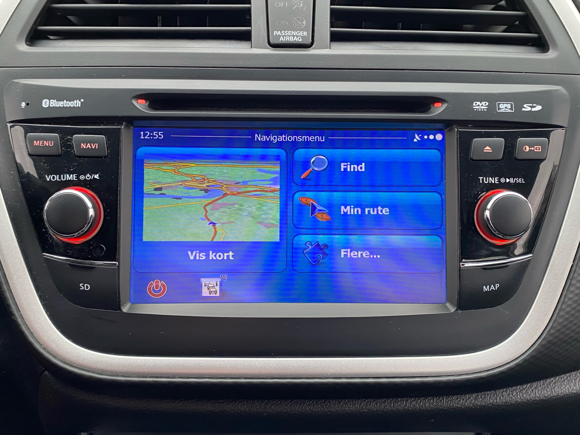 Billede af Suzuki S-Cross 1,6 16V GL 120HK 5d