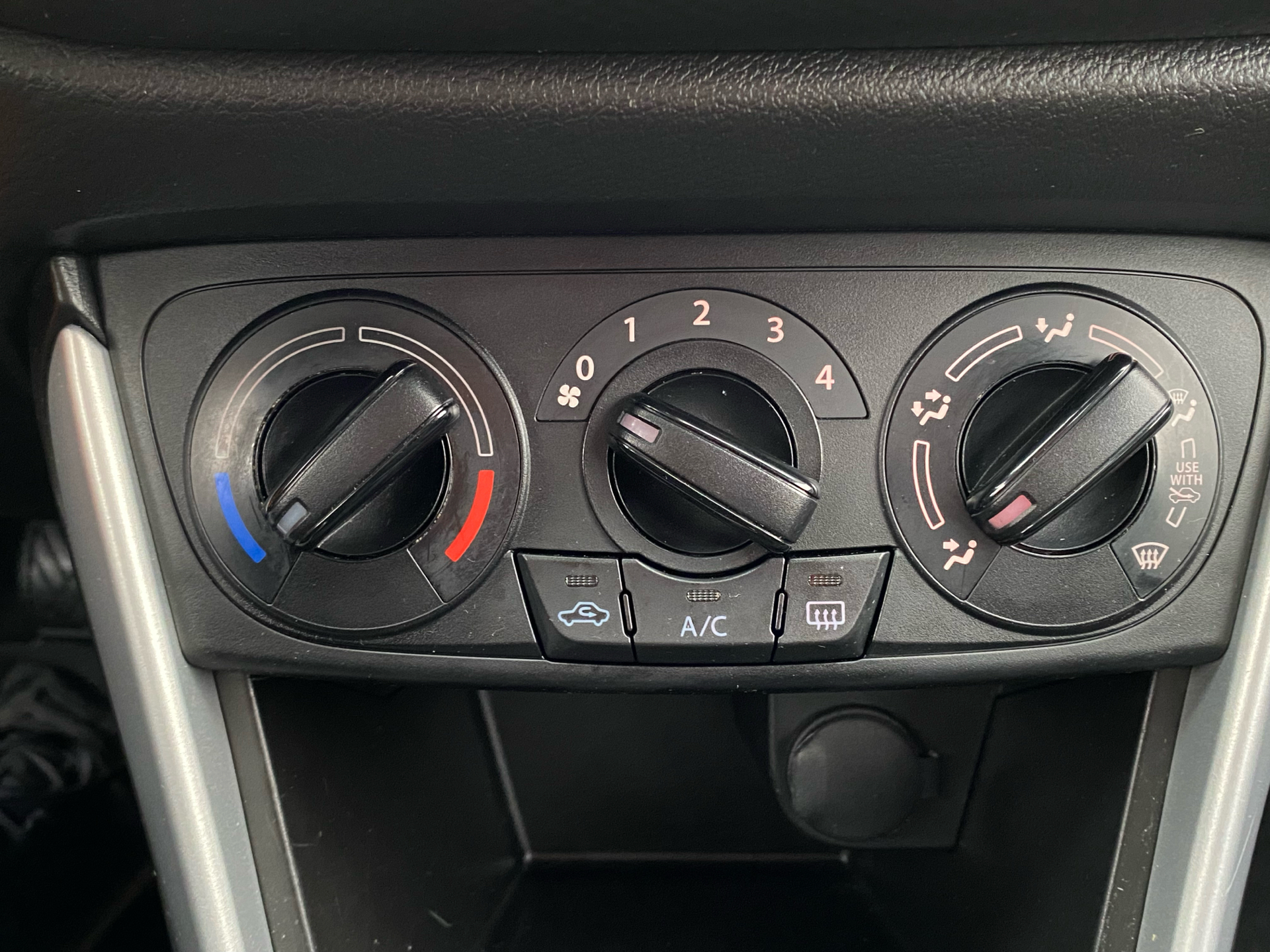 Billede af Suzuki S-Cross 1,6 16V GL 120HK 5d