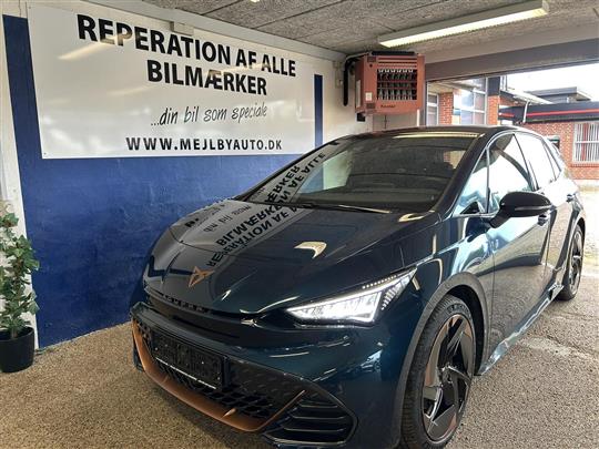 Cupra Born EL e-Boost 231HK 5d Aut.