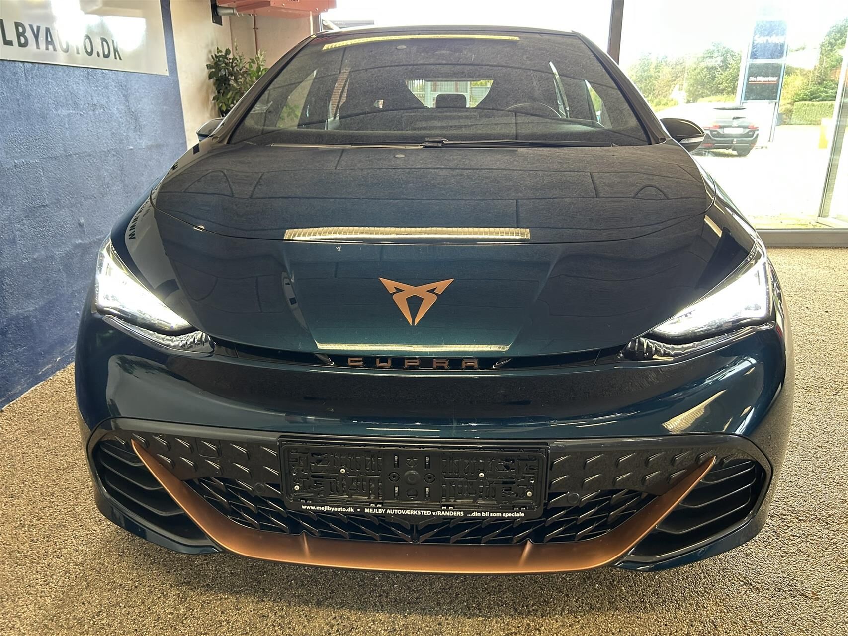 Billede af Cupra Born EL e-Boost 231HK 5d Aut.