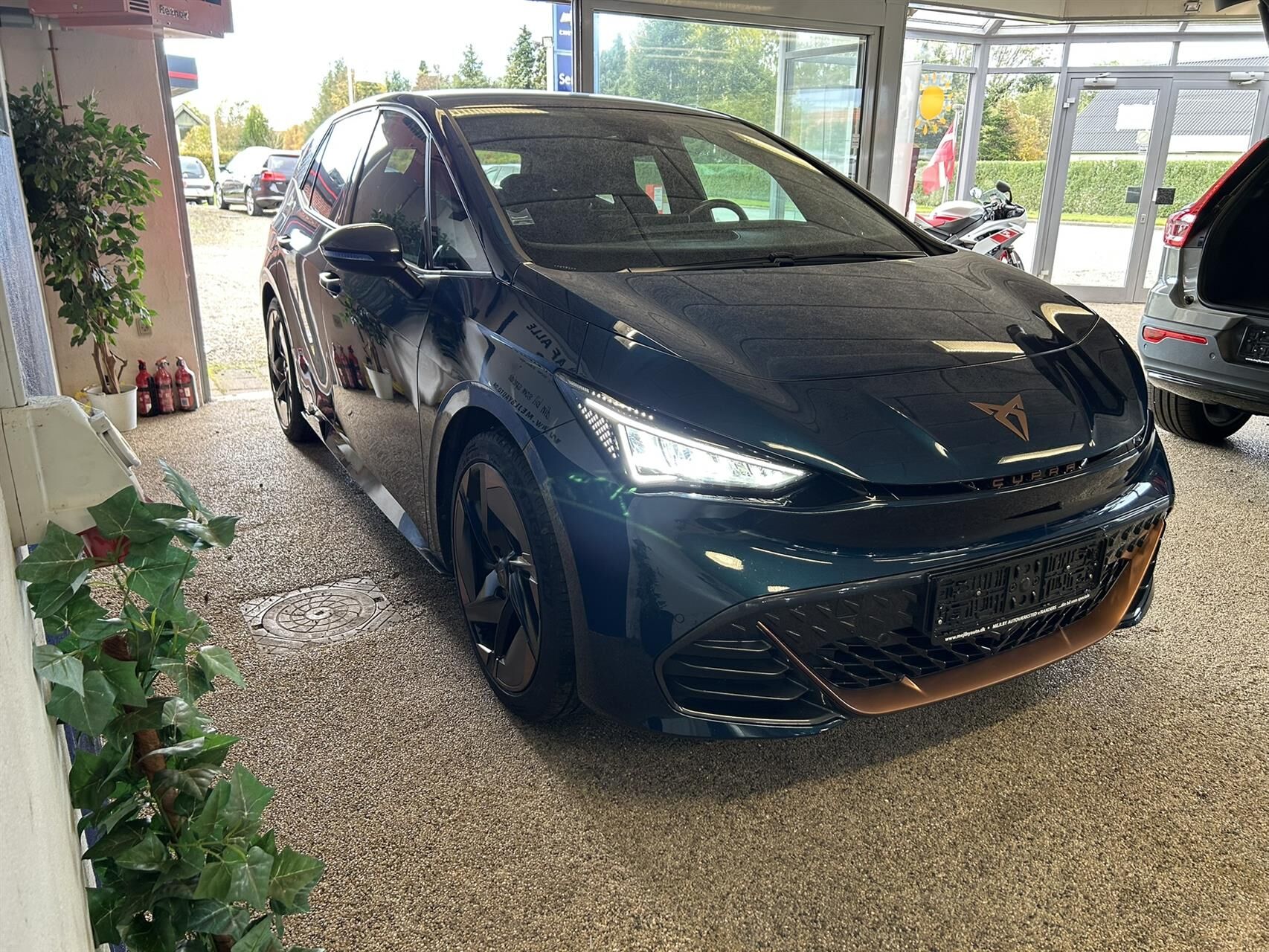 Billede af Cupra Born EL e-Boost 231HK 5d Aut.