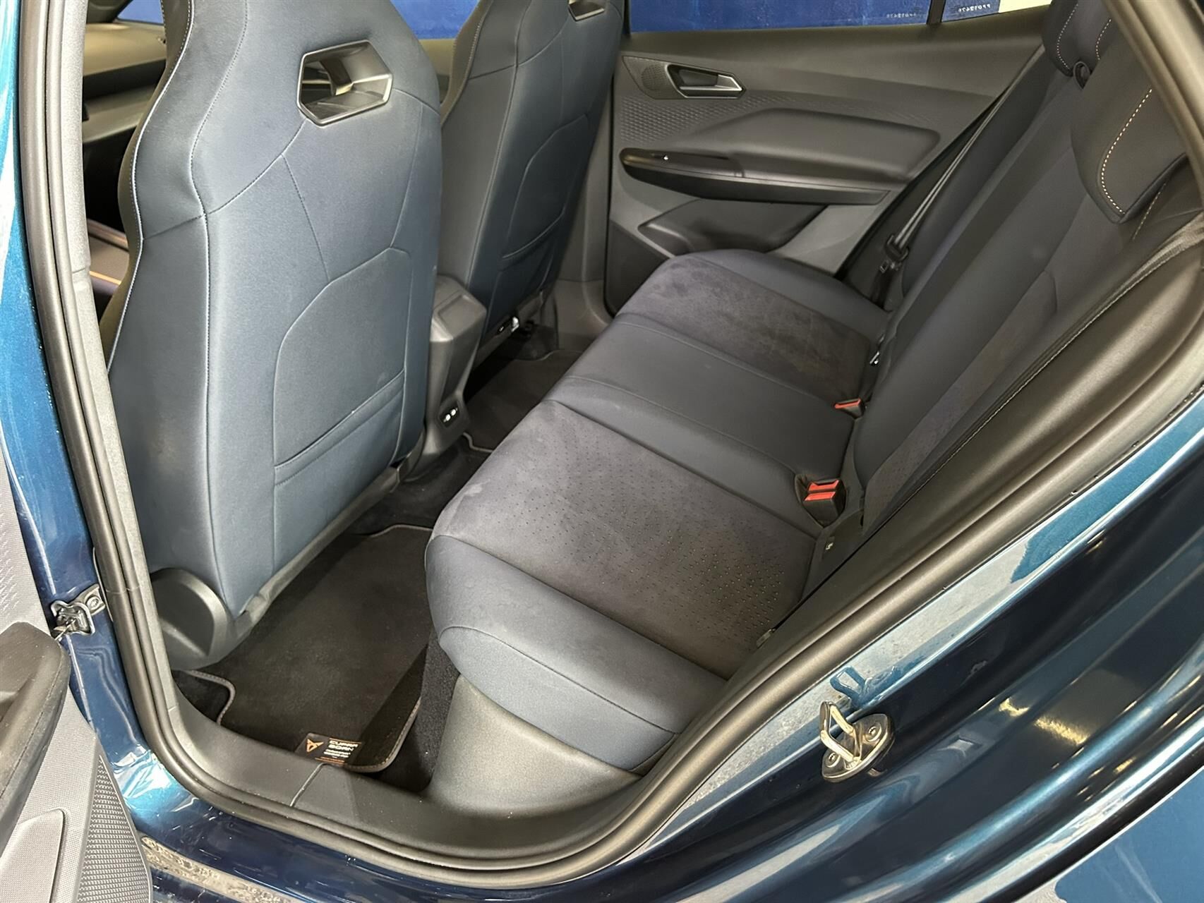 Billede af Cupra Born EL e-Boost 231HK 5d Aut.