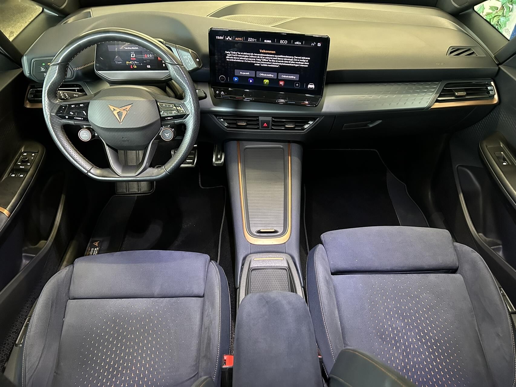 Billede af Cupra Born EL e-Boost 231HK 5d Aut.