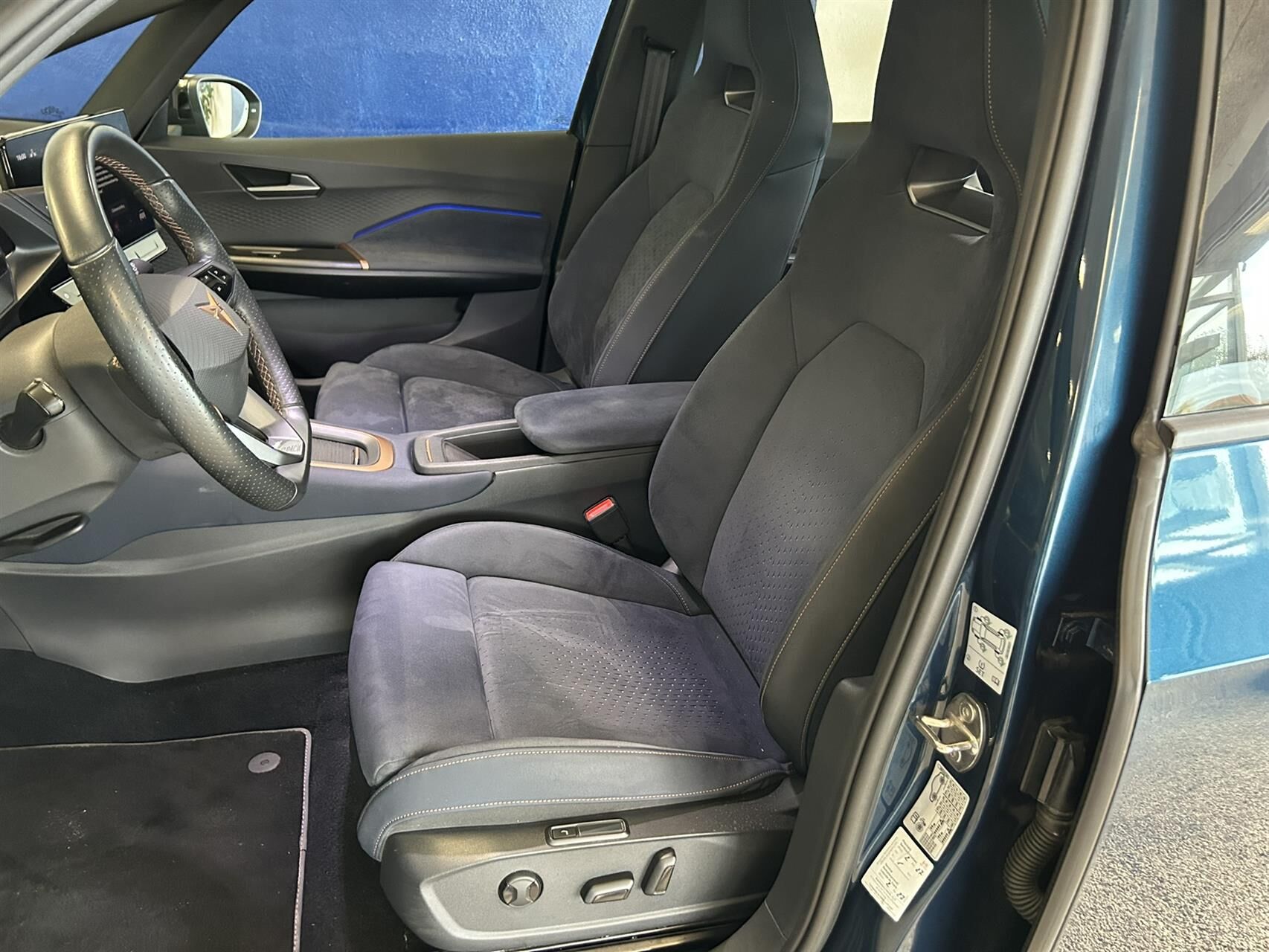 Billede af Cupra Born EL e-Boost 231HK 5d Aut.