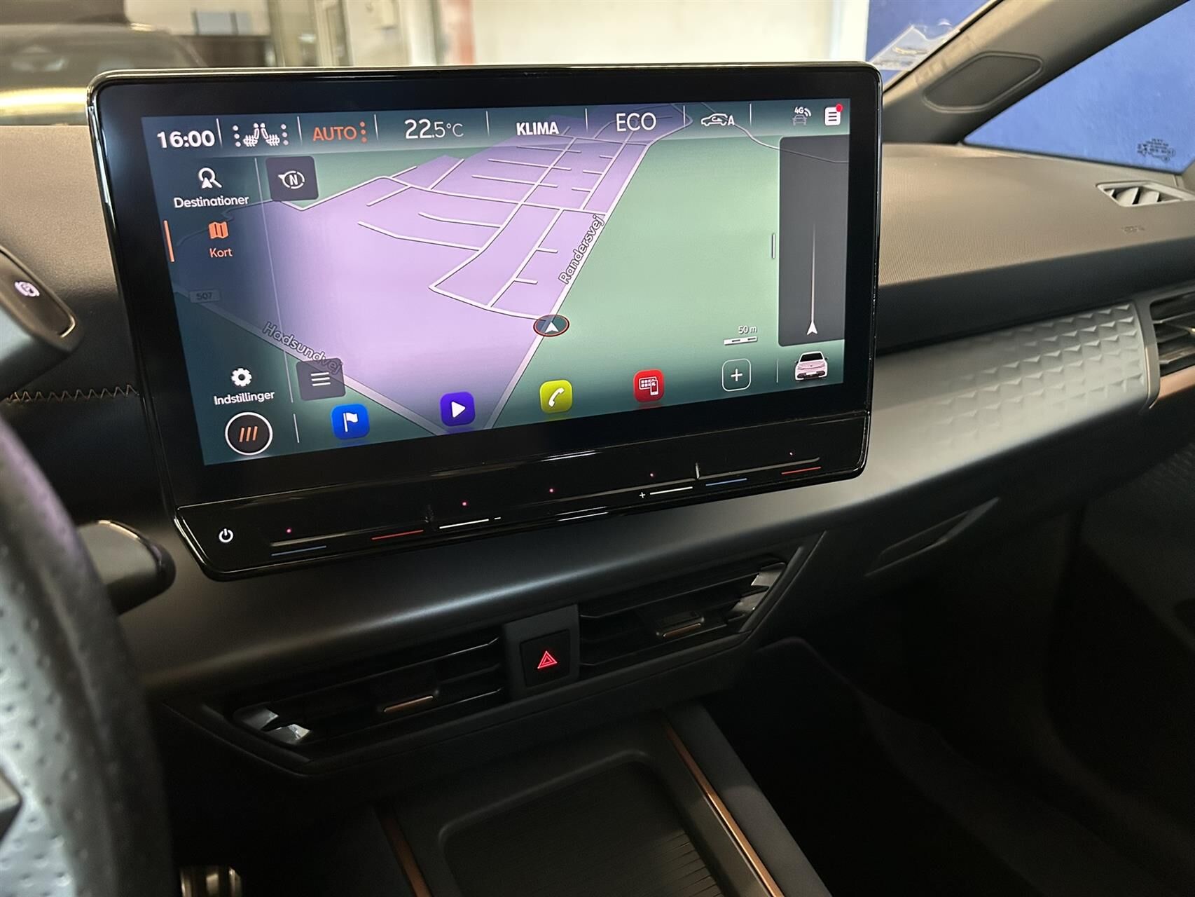 Billede af Cupra Born EL e-Boost 231HK 5d Aut.