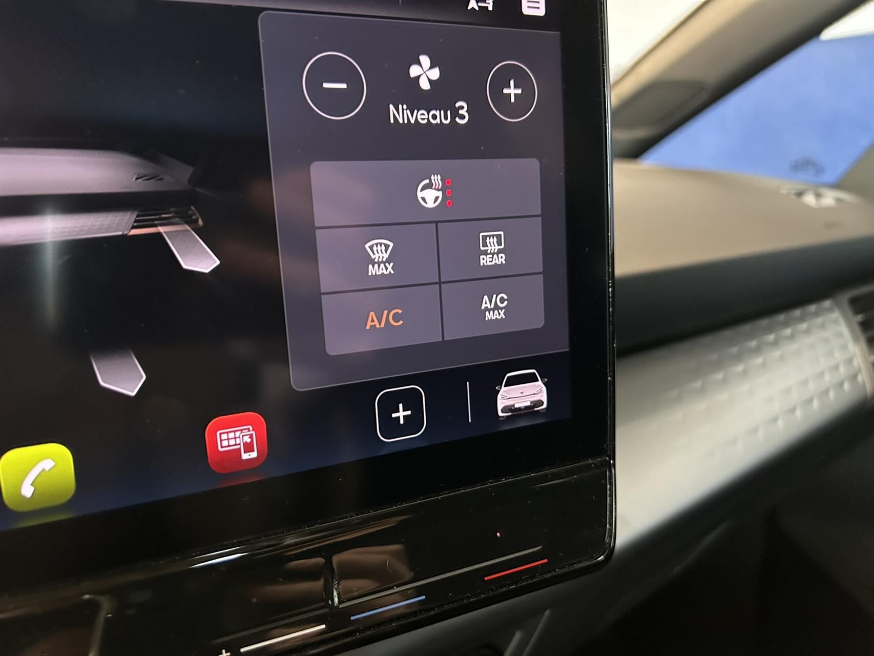 Billede af Cupra Born EL e-Boost 231HK 5d Aut.