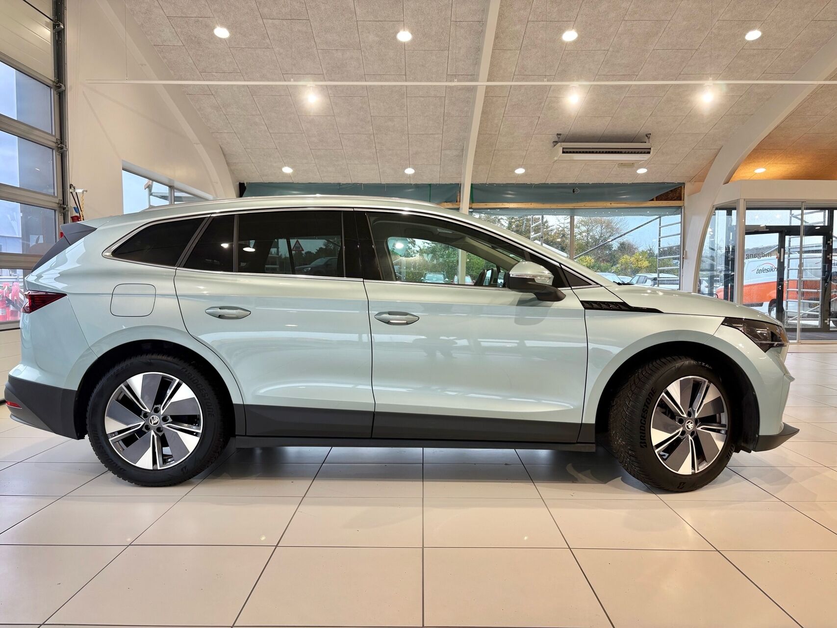 Billede af Skoda Enyaq iV 80 EL 204HK 5d Aut.