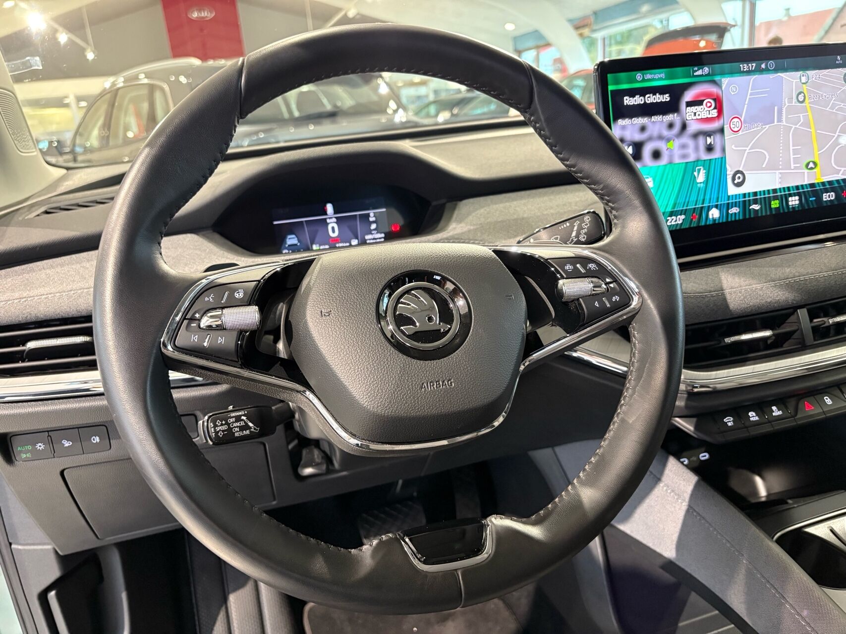 Billede af Skoda Enyaq iV 80 EL 204HK 5d Aut.