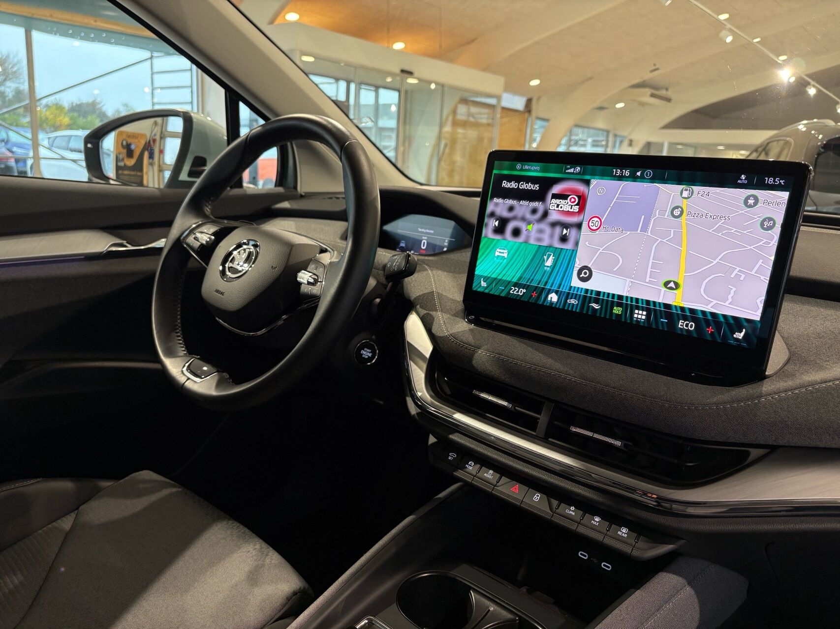 Billede af Skoda Enyaq iV 80 EL 204HK 5d Aut.