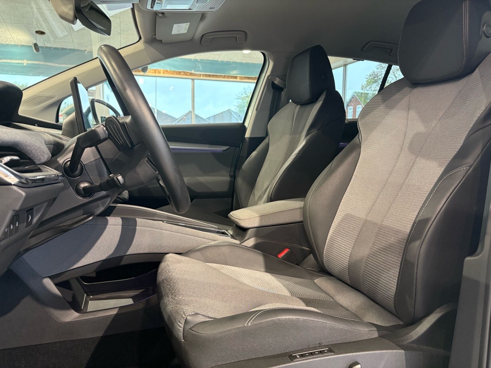 Billede af Skoda Enyaq iV 80 EL 204HK 5d Aut.