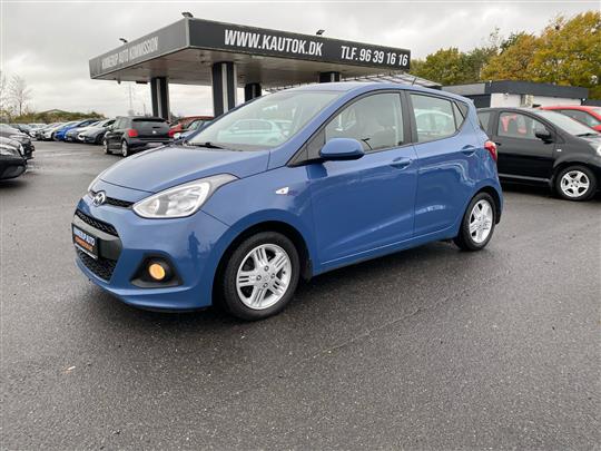 Hyundai i10 1,25 Comfort Air 86HK 5d