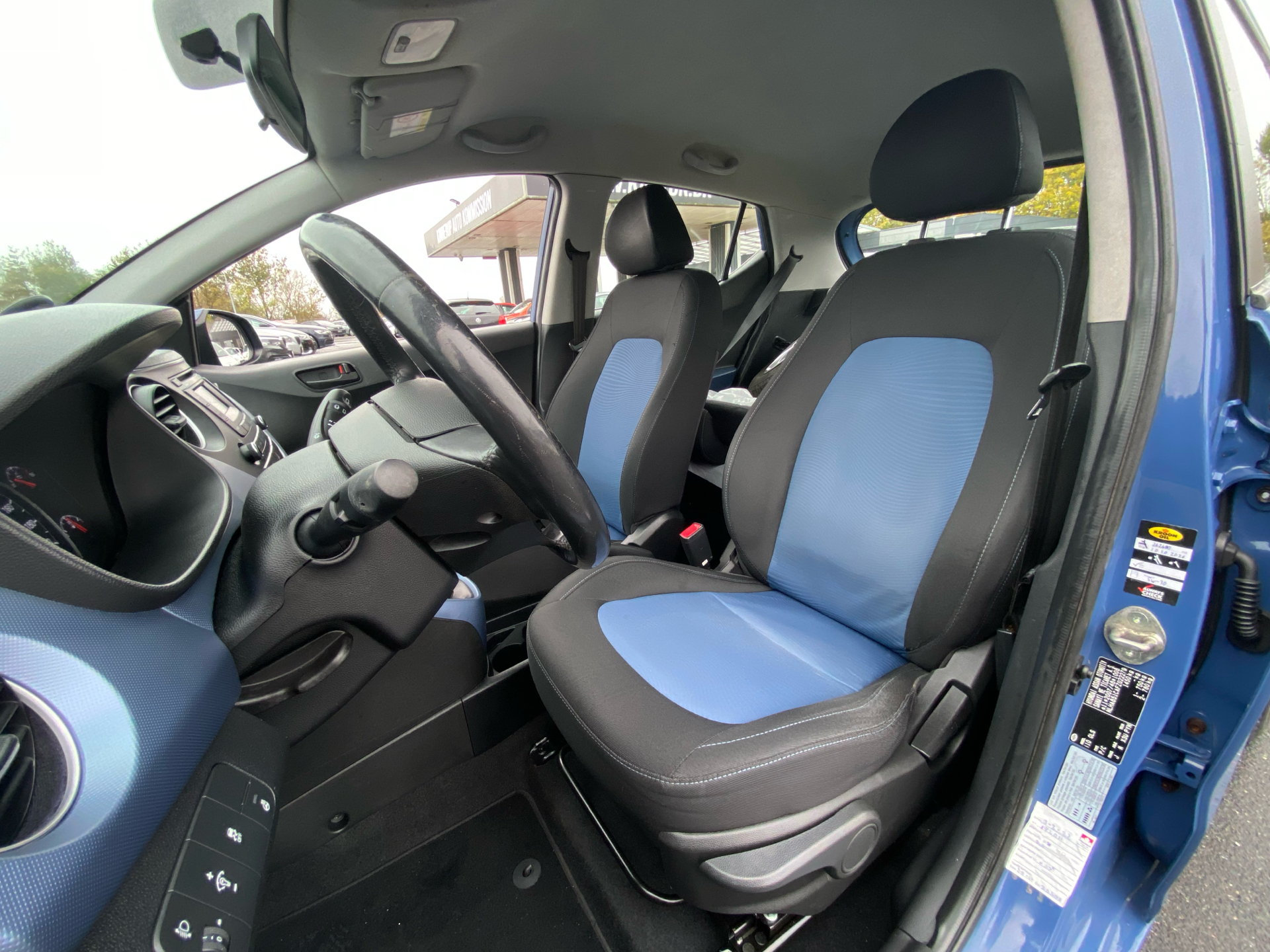 Billede af Hyundai i10 1,25 Comfort Air 86HK 5d