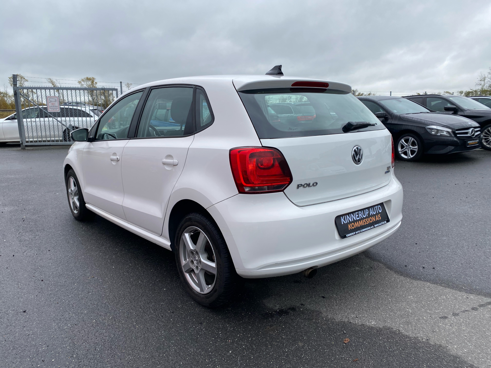 Billede af VW Polo 1,6 BlueMotion TDI DPF Comfortline 90HK 5d