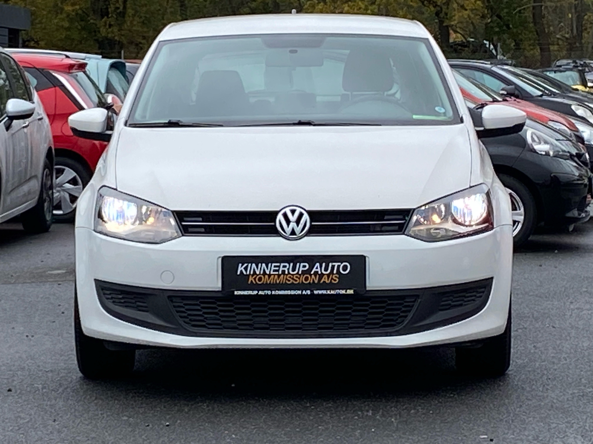 Billede af VW Polo 1,6 BlueMotion TDI DPF Comfortline 90HK 5d