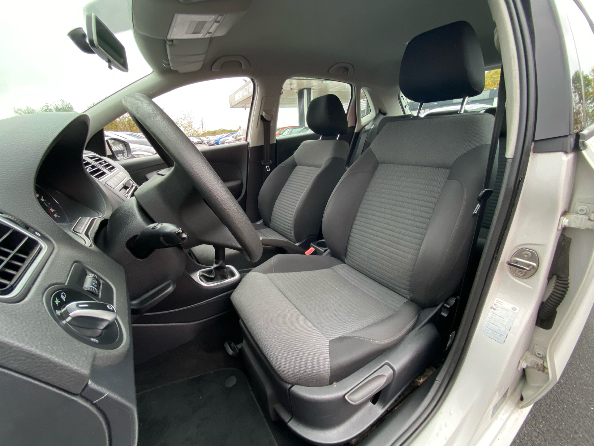 Billede af VW Polo 1,6 BlueMotion TDI DPF Comfortline 90HK 5d