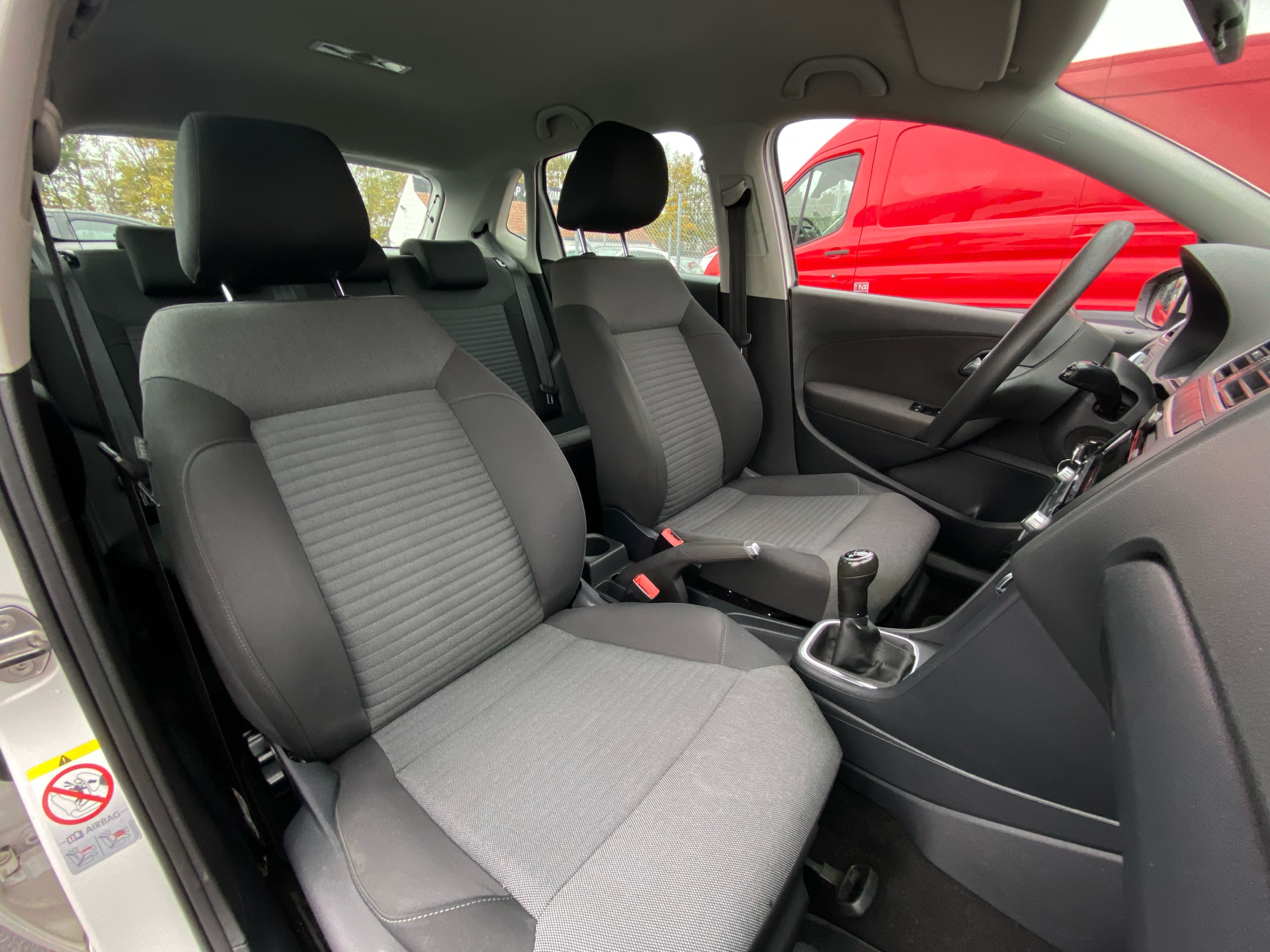 Billede af VW Polo 1,6 BlueMotion TDI DPF Comfortline 90HK 5d